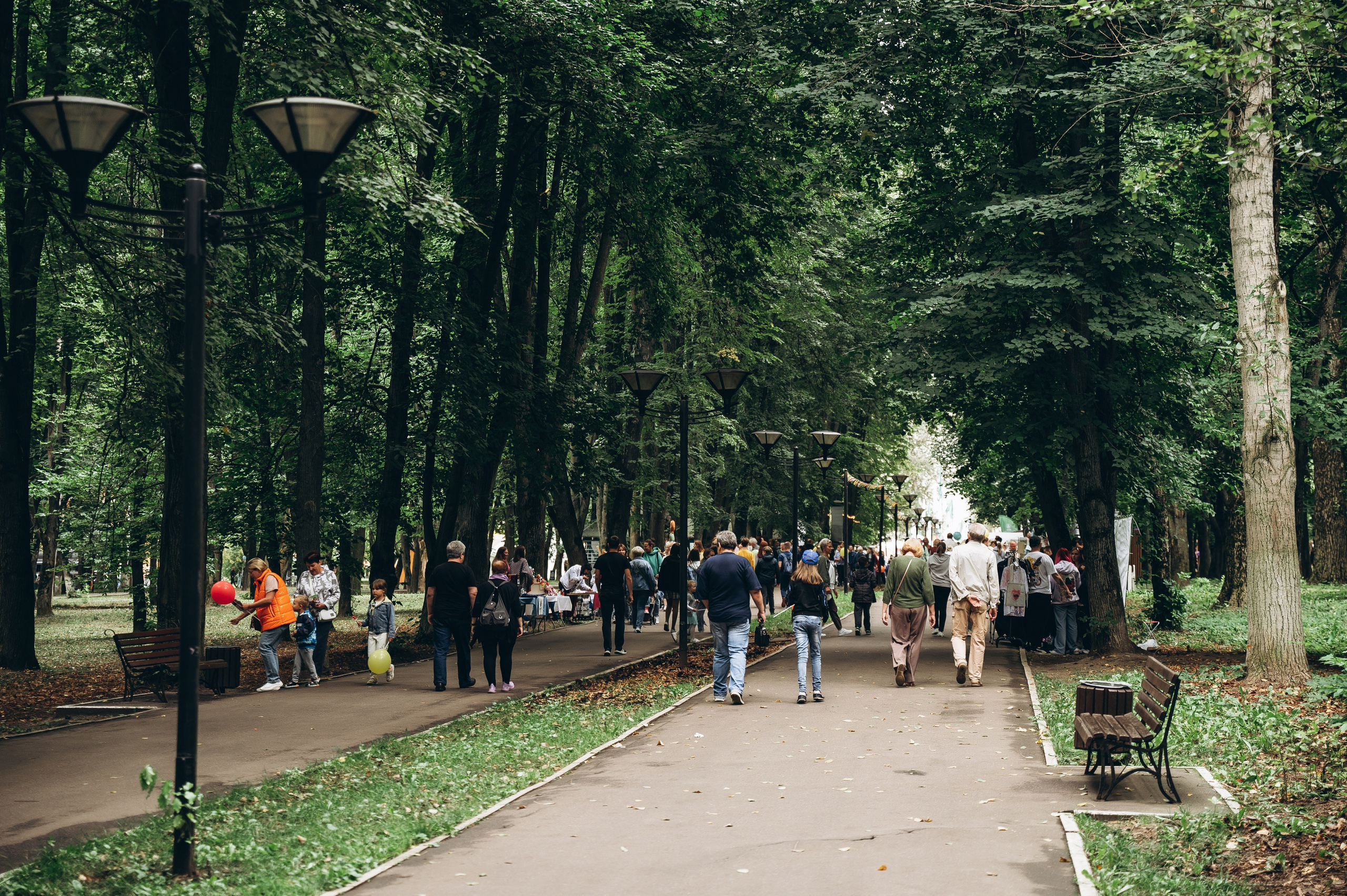 День города 2023. Фотограф Илья Солдаткин