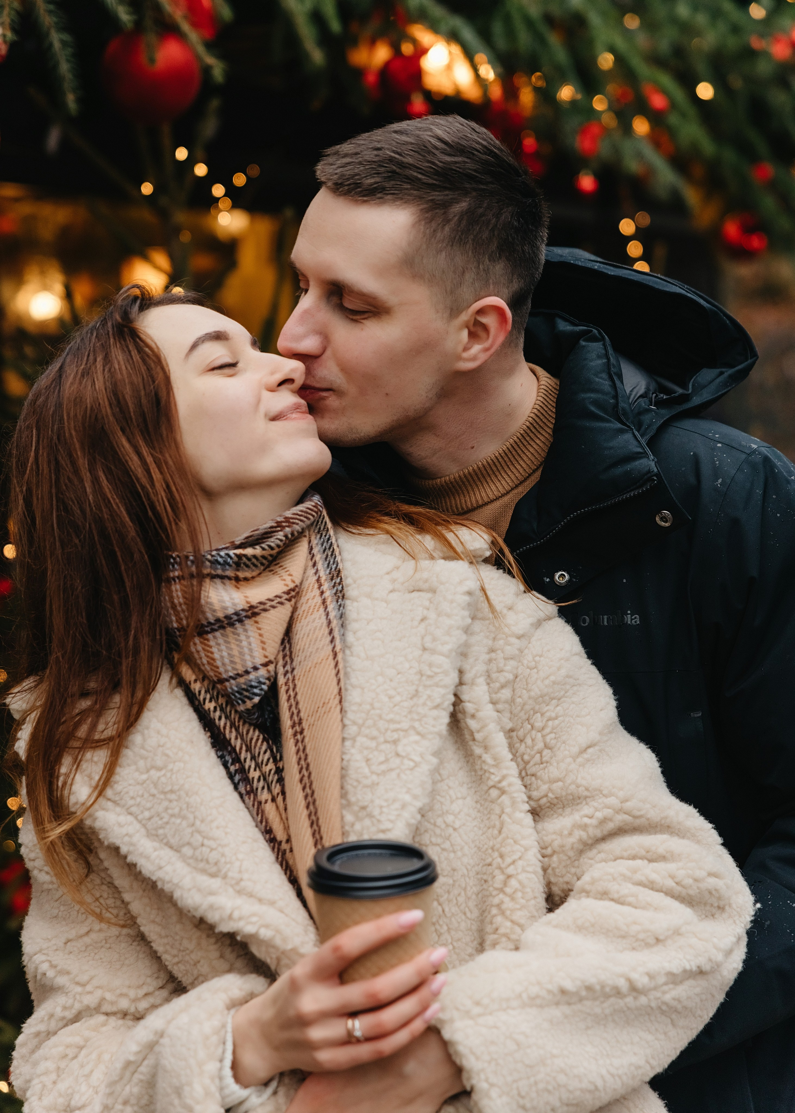 Новогодний Светлогорск. Свадебный фотограф в Калининграде Ольга Пасечник