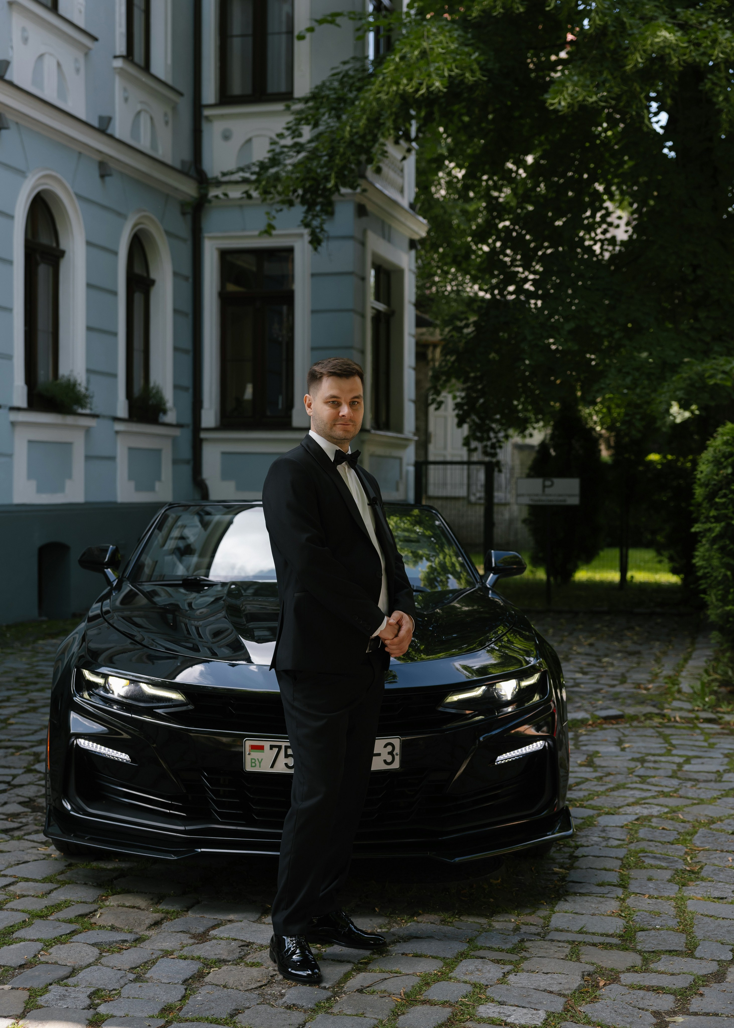 Станислав и Анжелика. Свадебный фотограф в Калининграде Ольга Пасечник