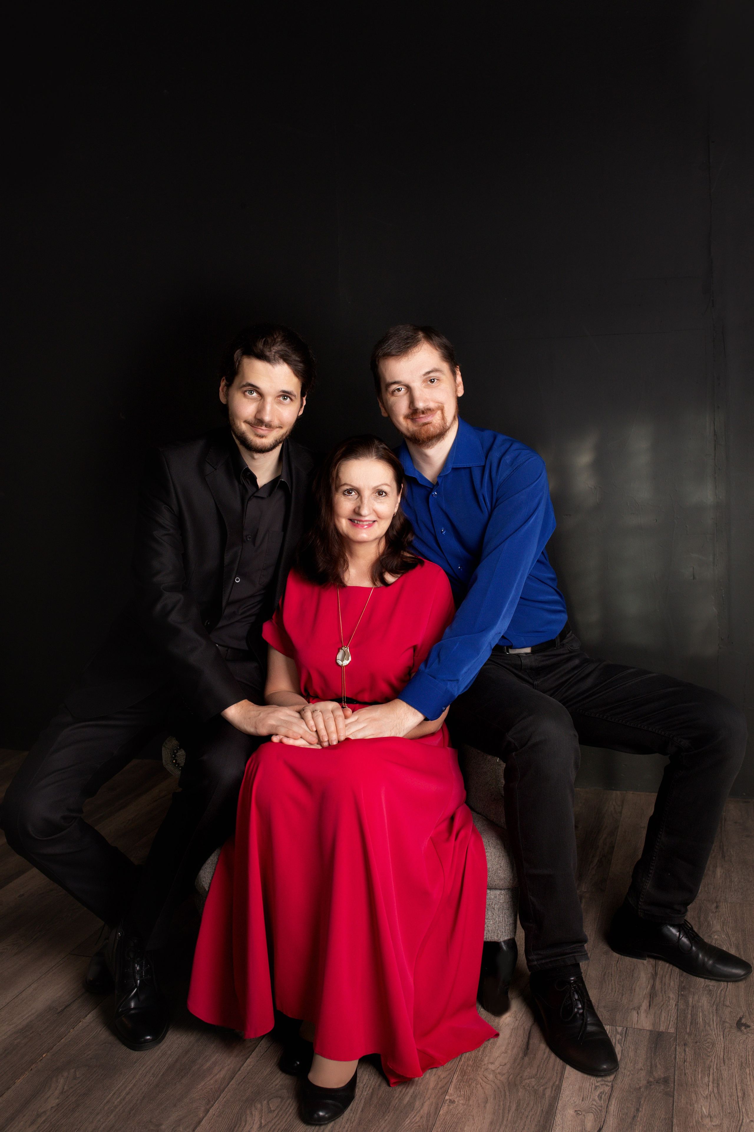 Съемка большой семьи. Фотограф Санкт-Петербург Елена Мухина