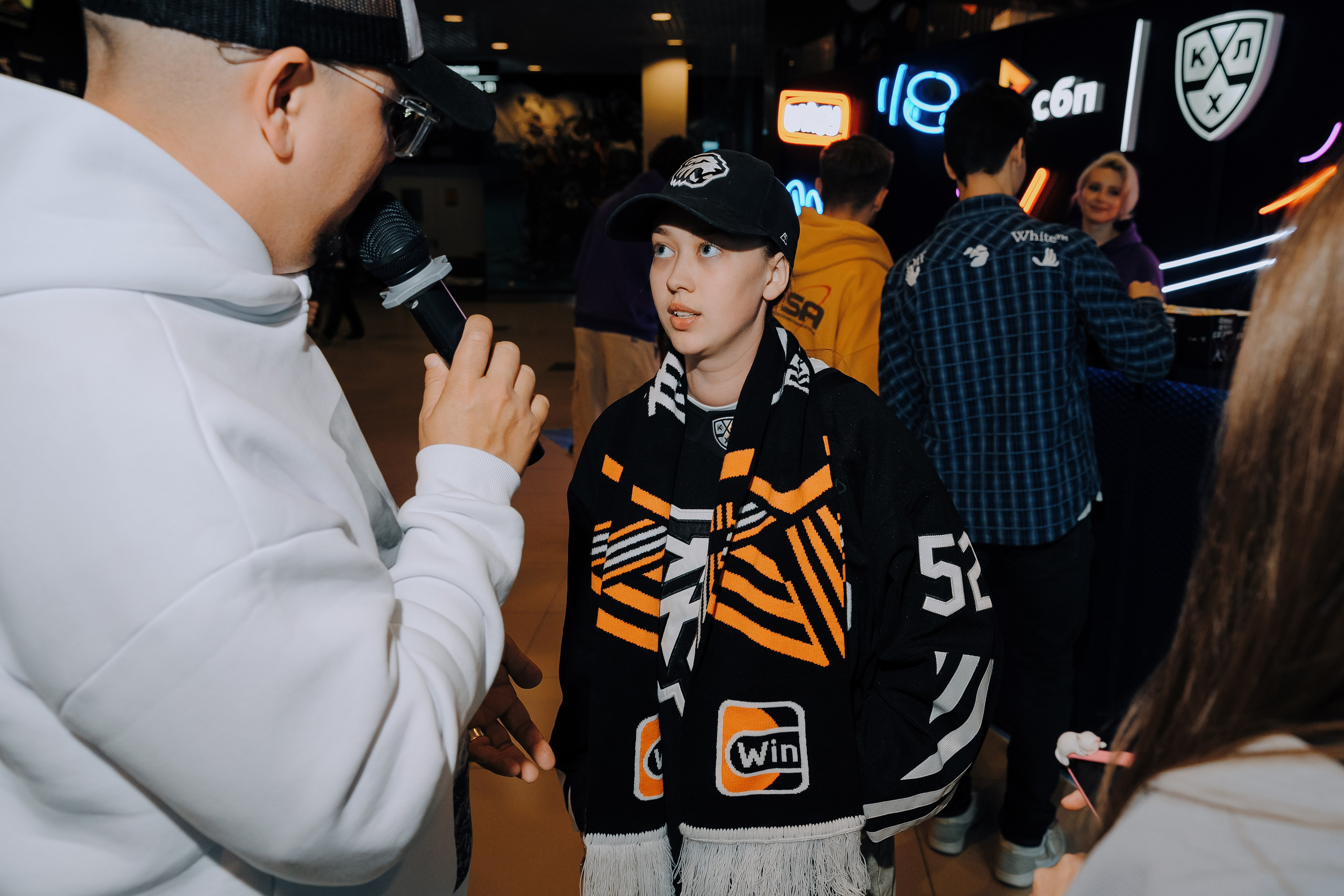 СБП х КХЛ. Репортажный фотограф Зуев Роман г. Челябинск