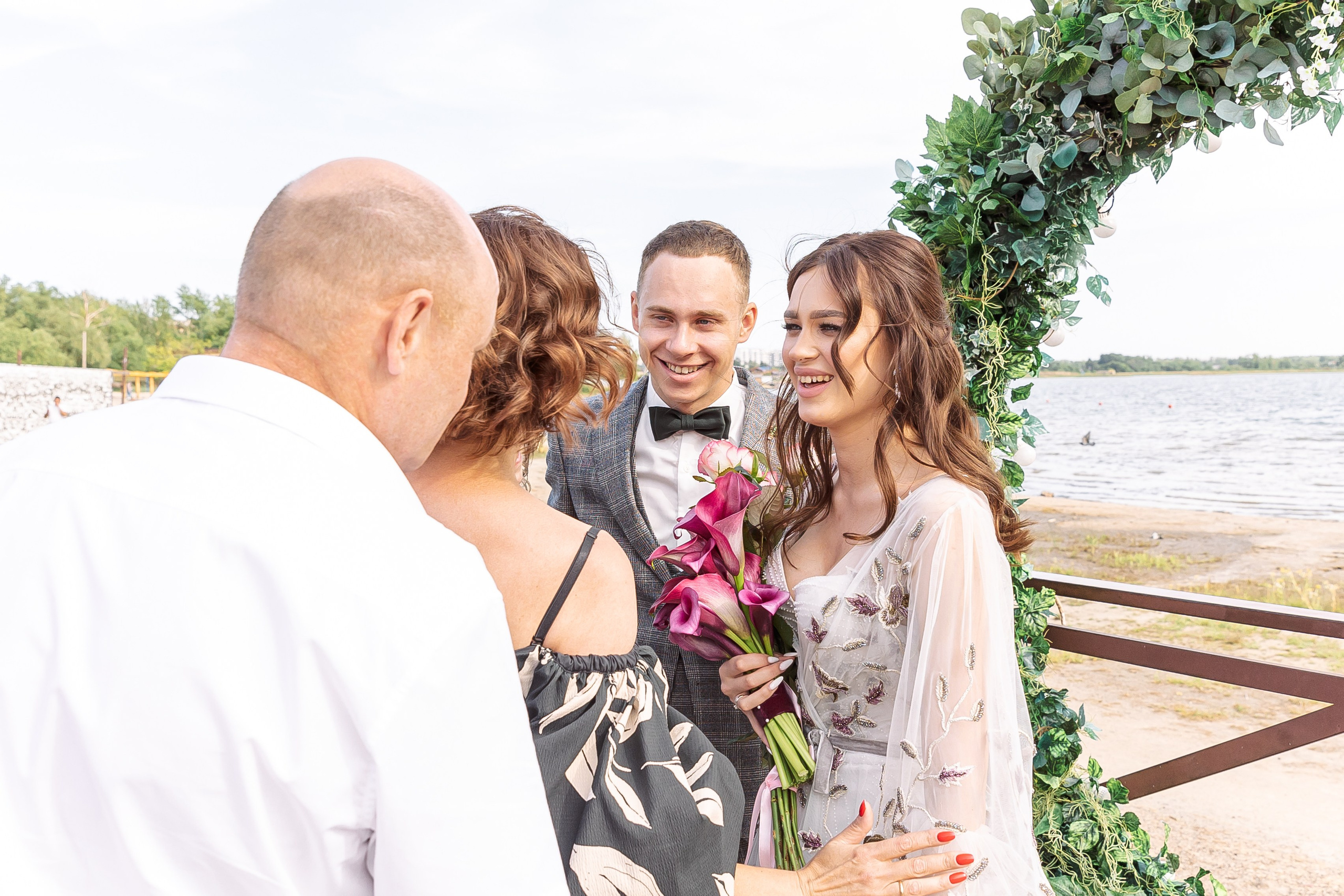 Ангелина и Иван. Свадебный и семейный фотограф в Челябинске Юлия Ишимова