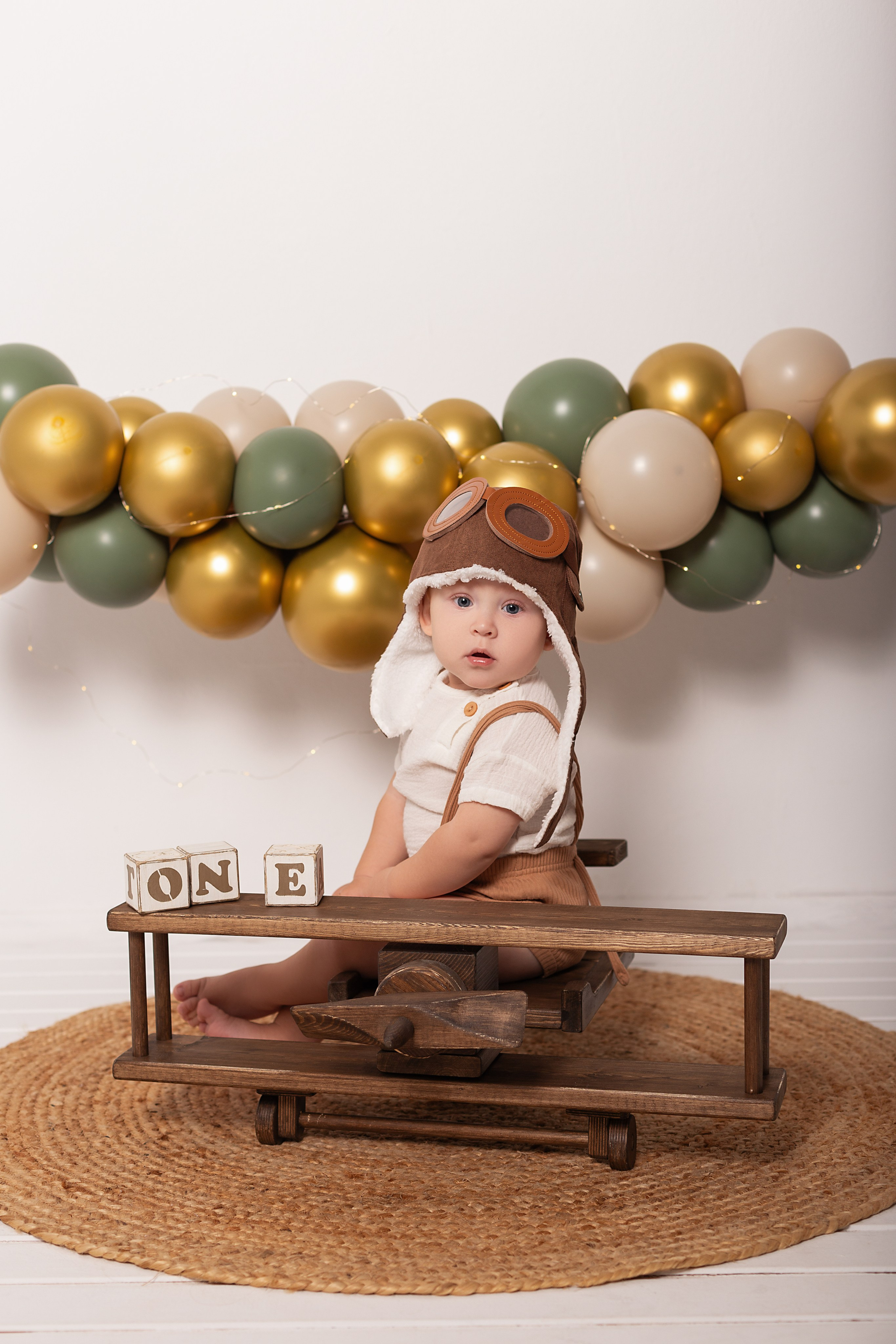 Фотопроекты к годику. Семейный и детский фотограф в Сальске