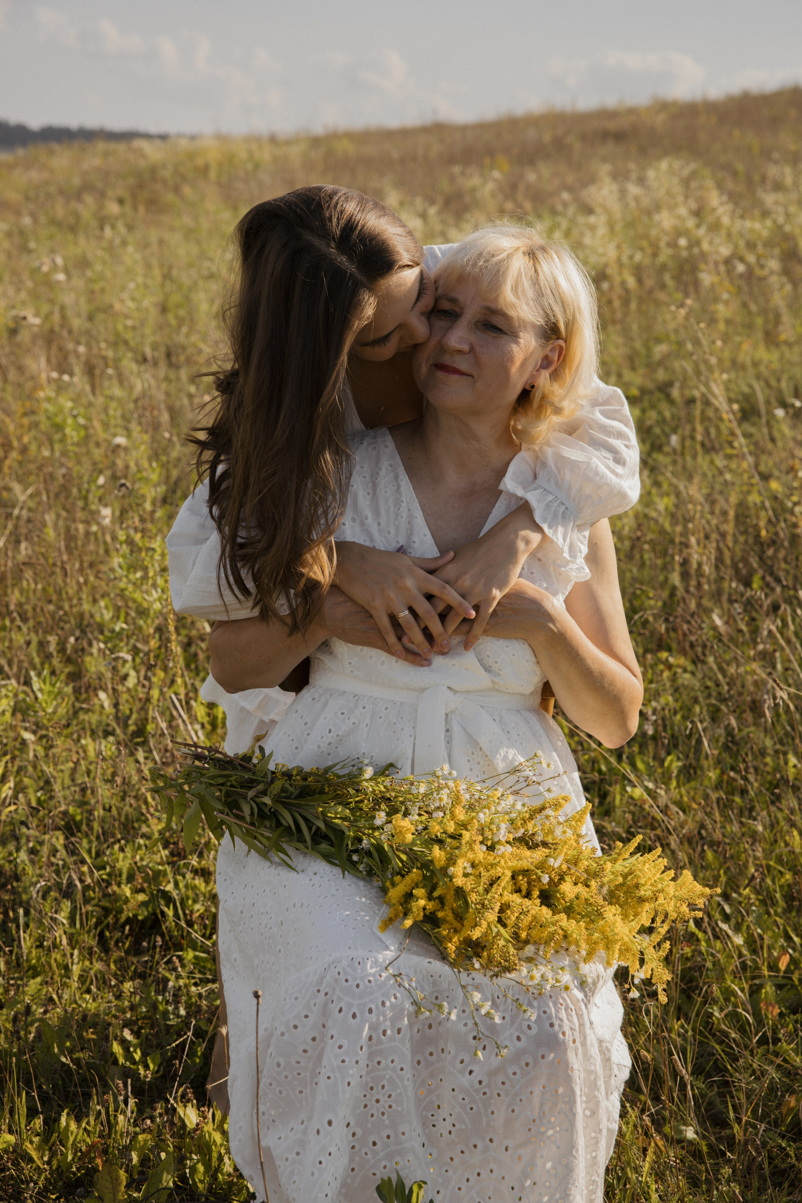 Ольга & Марина. Алина Плахина фотограф Москва Истра