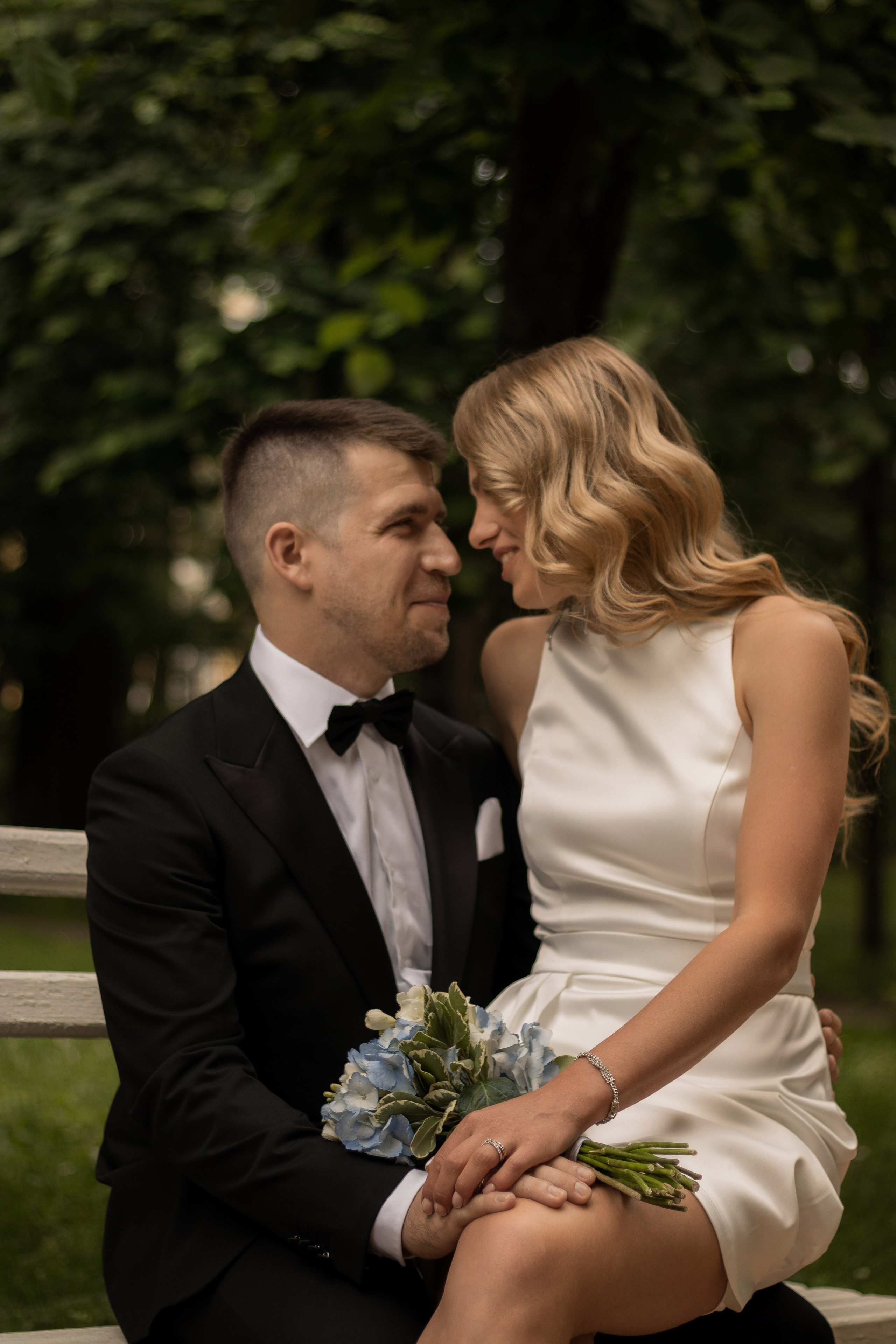 Наталья & Максим. Алина Плахина фотограф Москва Истра