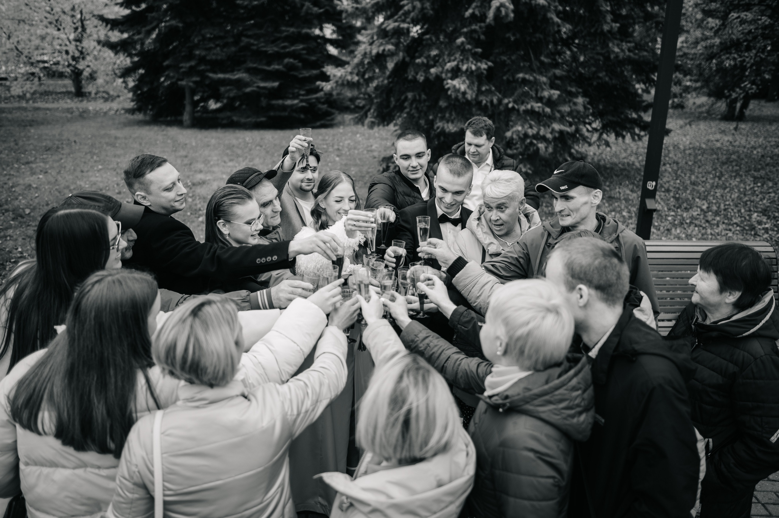 Наташа и Макс. Фотограф Архангельск