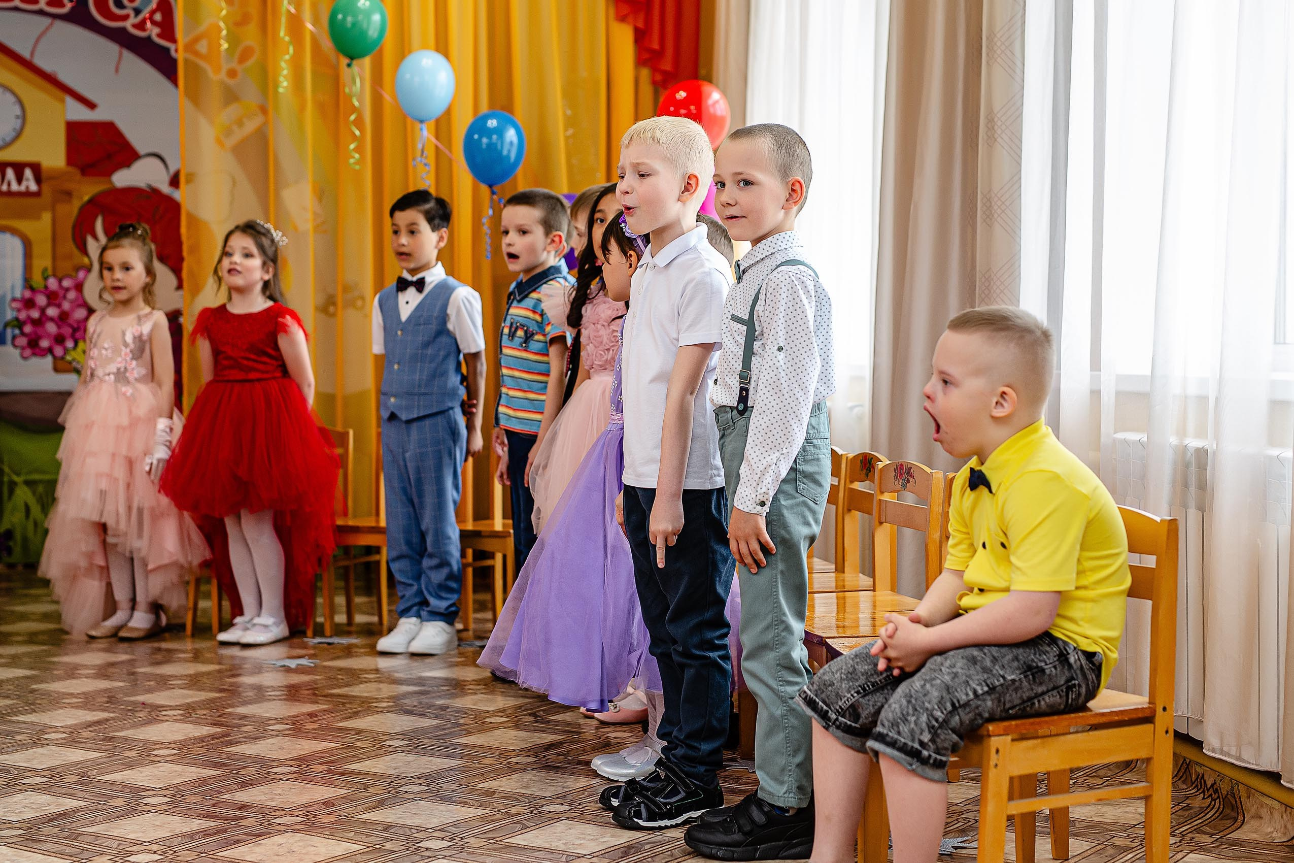 29.5.25 Выпускной в Саду. Владивосток семейный фотограф Александр Степанов