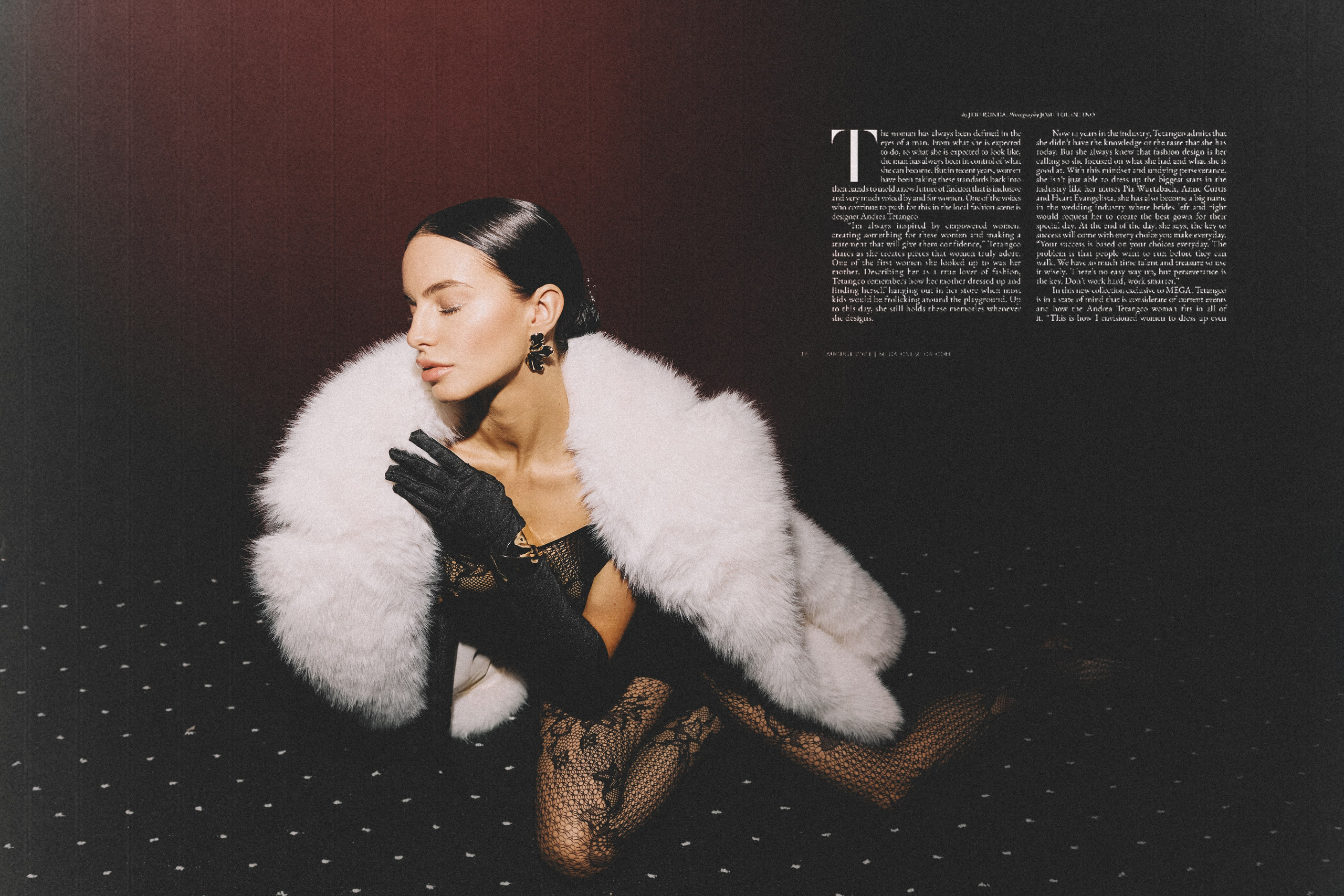 Happy New Year. Профессиональный фотограф в Екатеринбурге — Виолетта Бунос