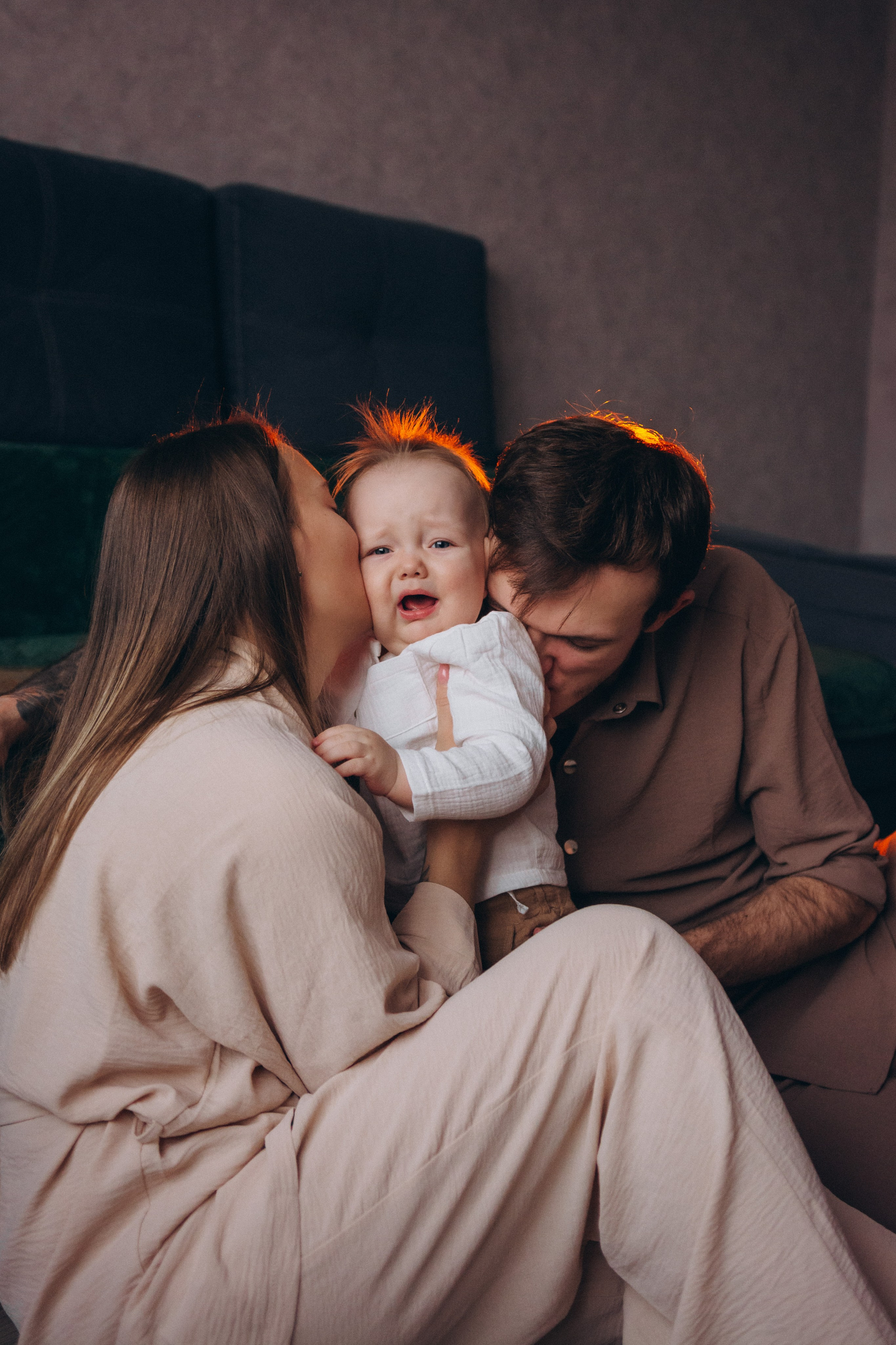 Богдан. Семейный фотограф в Новом Уренгое Алёна Пряженцева