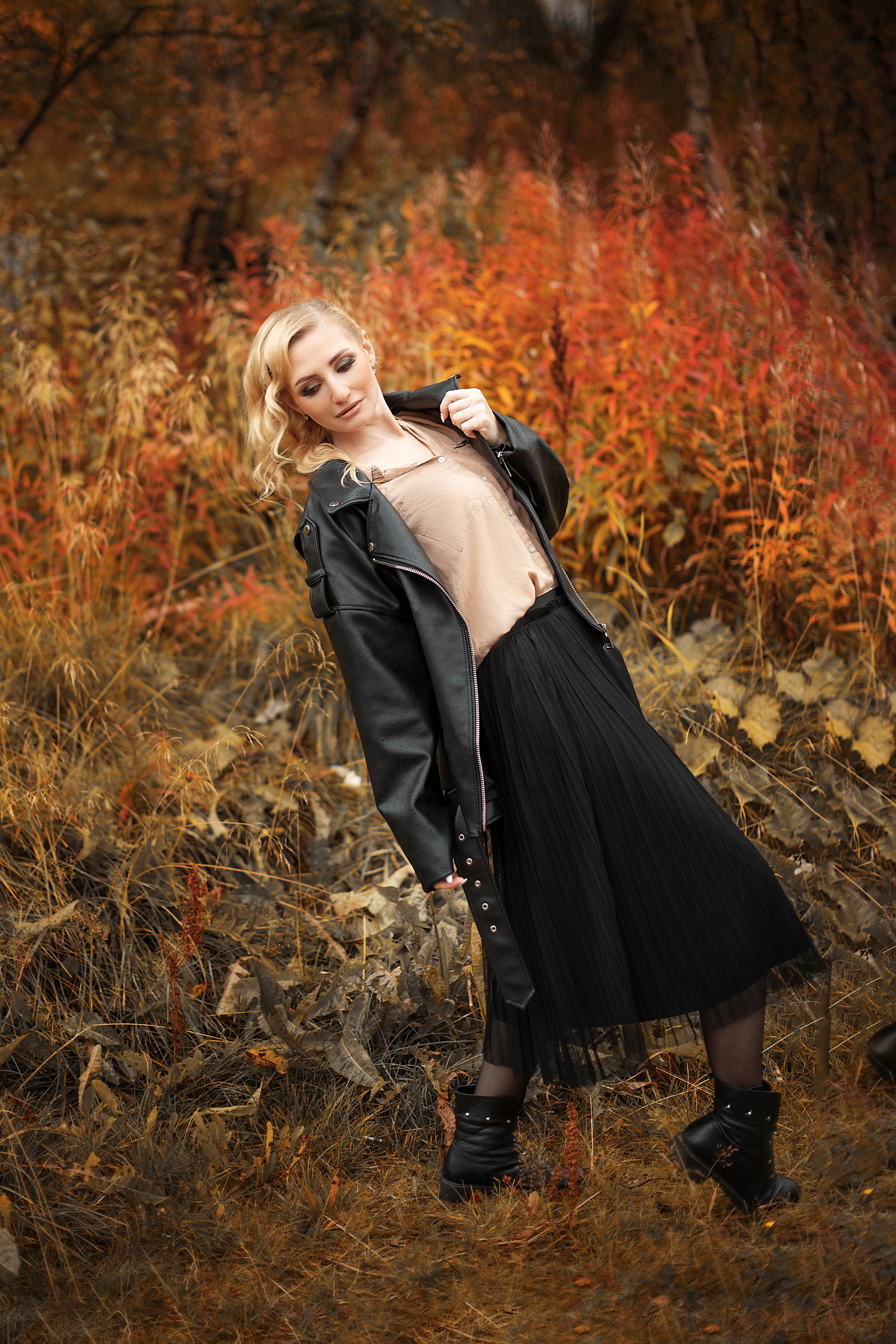 Женские съёмки. Семейный фотограф Гаджиево