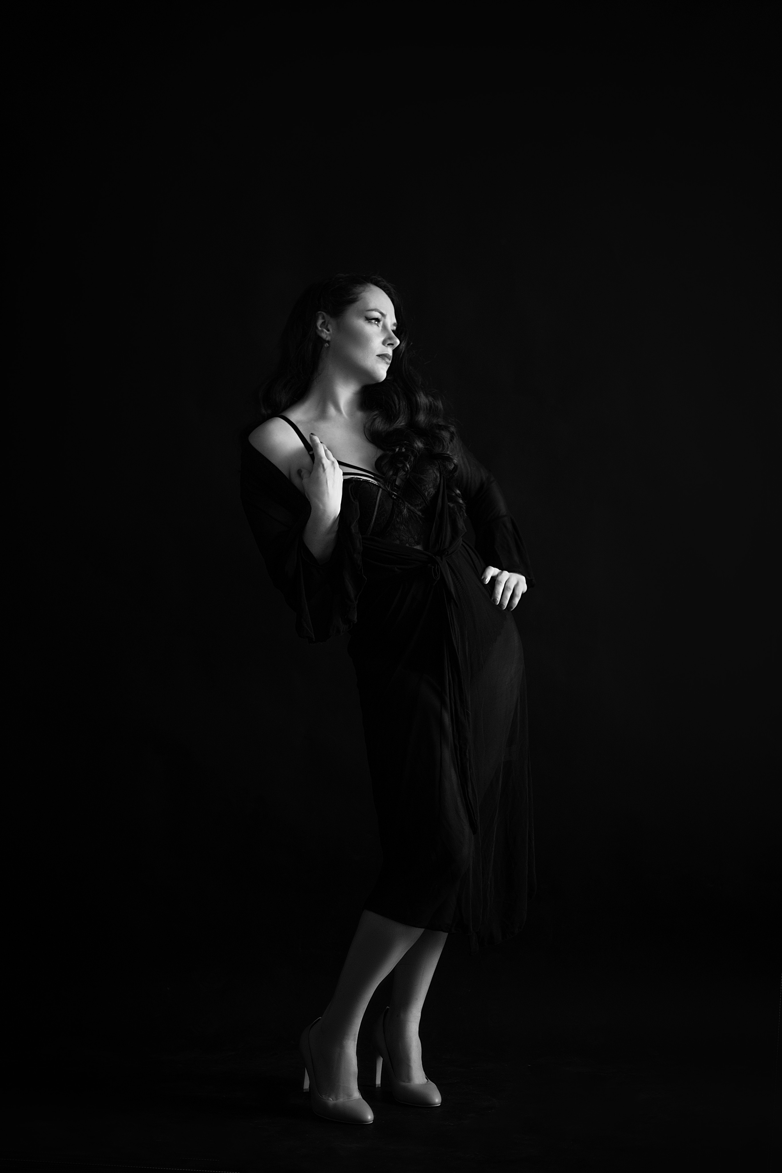 Женские съёмки. Семейный фотограф Гаджиево