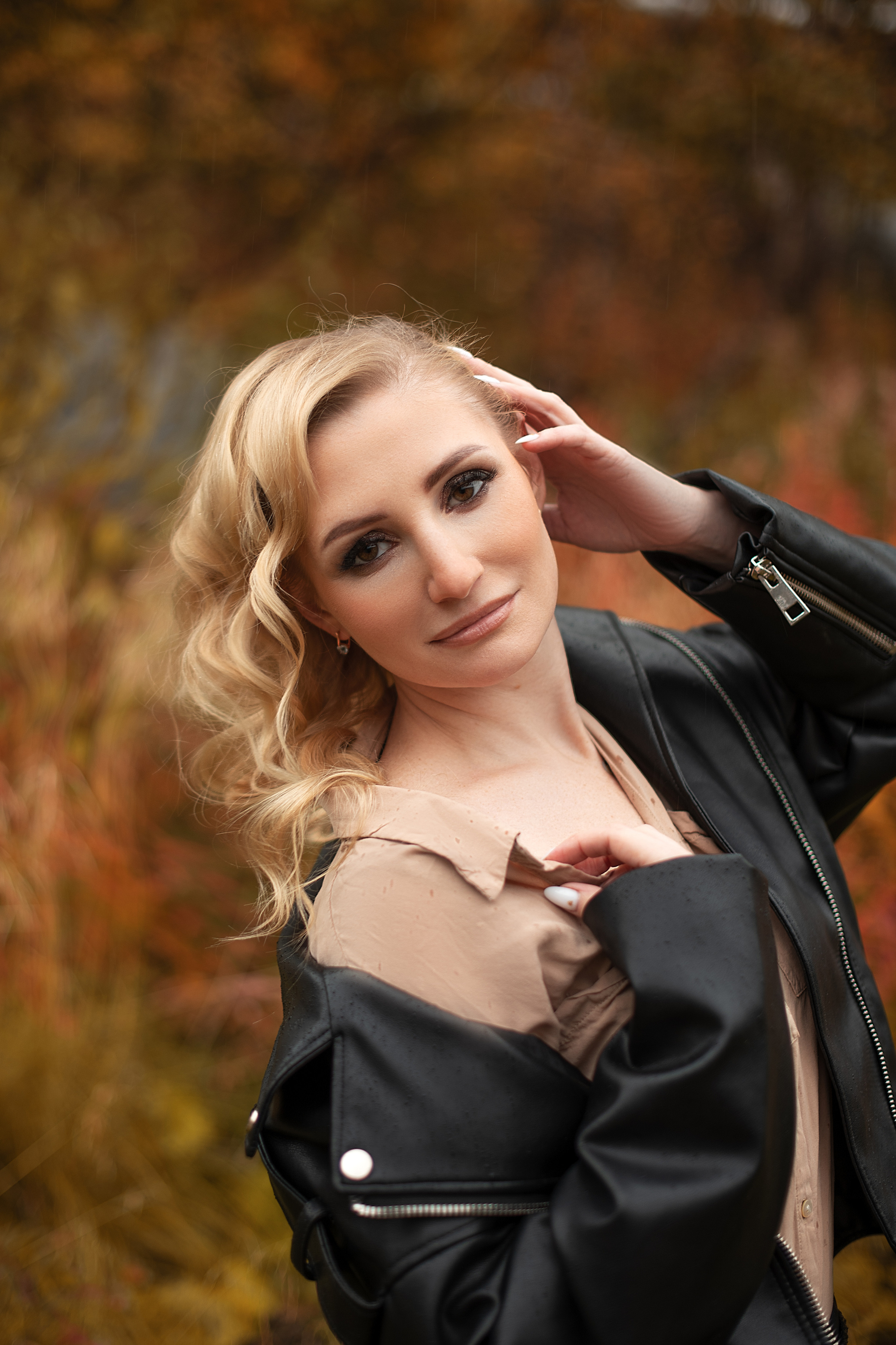 Женские съёмки. Семейный фотограф Гаджиево