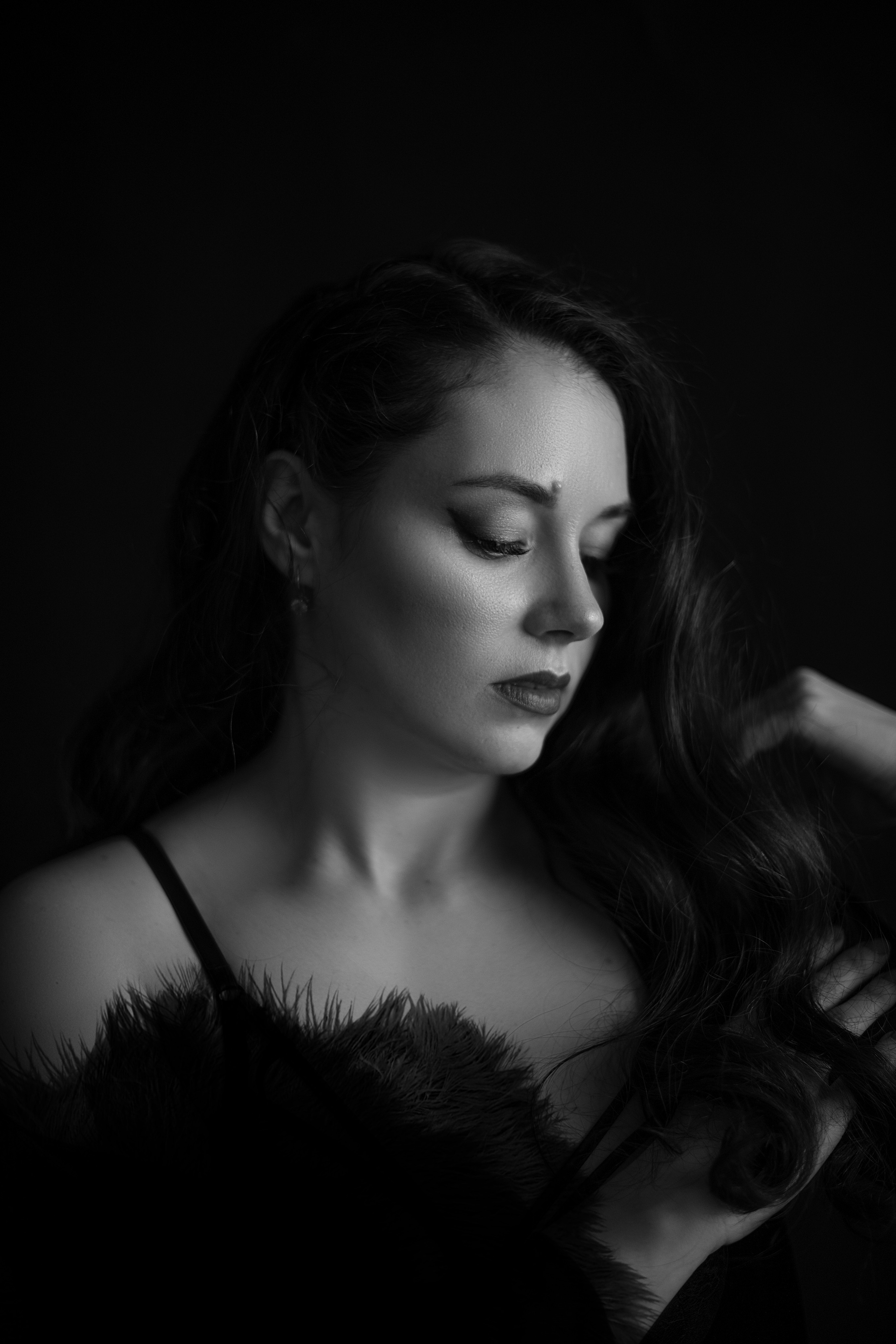 Женские съёмки. Семейный фотограф Гаджиево