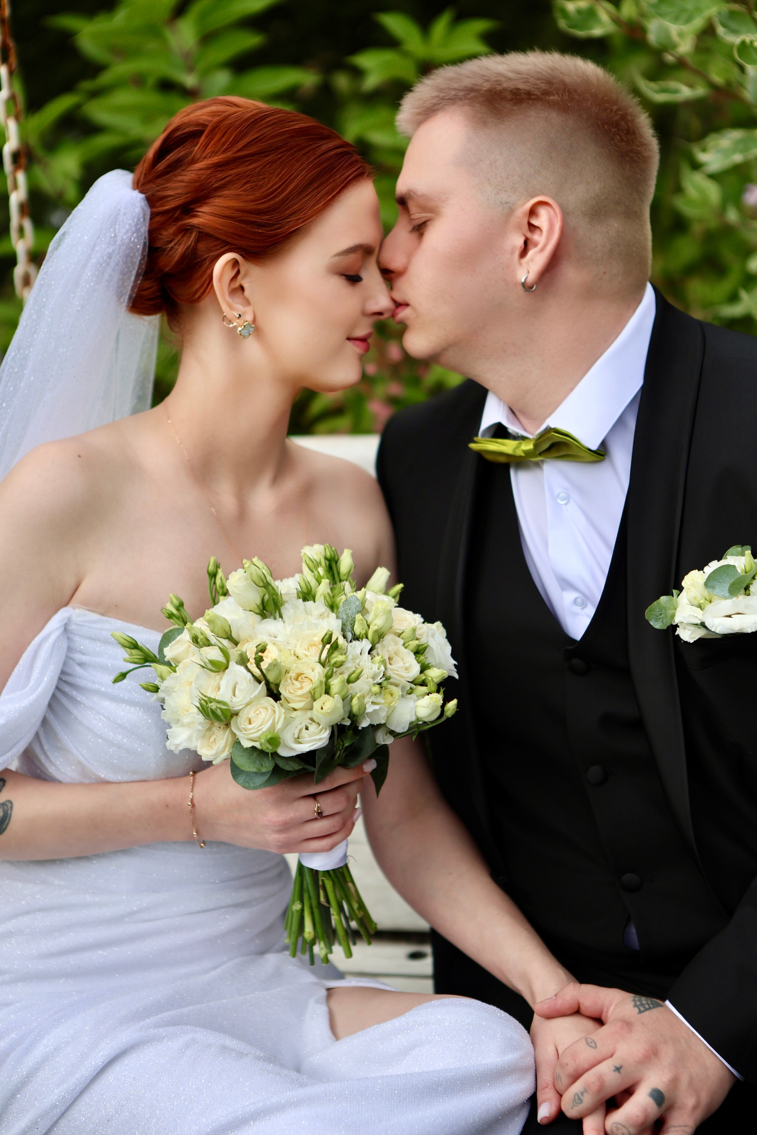 Матвей и Елизавета. Фотограф в Курске Смирнов Евгений