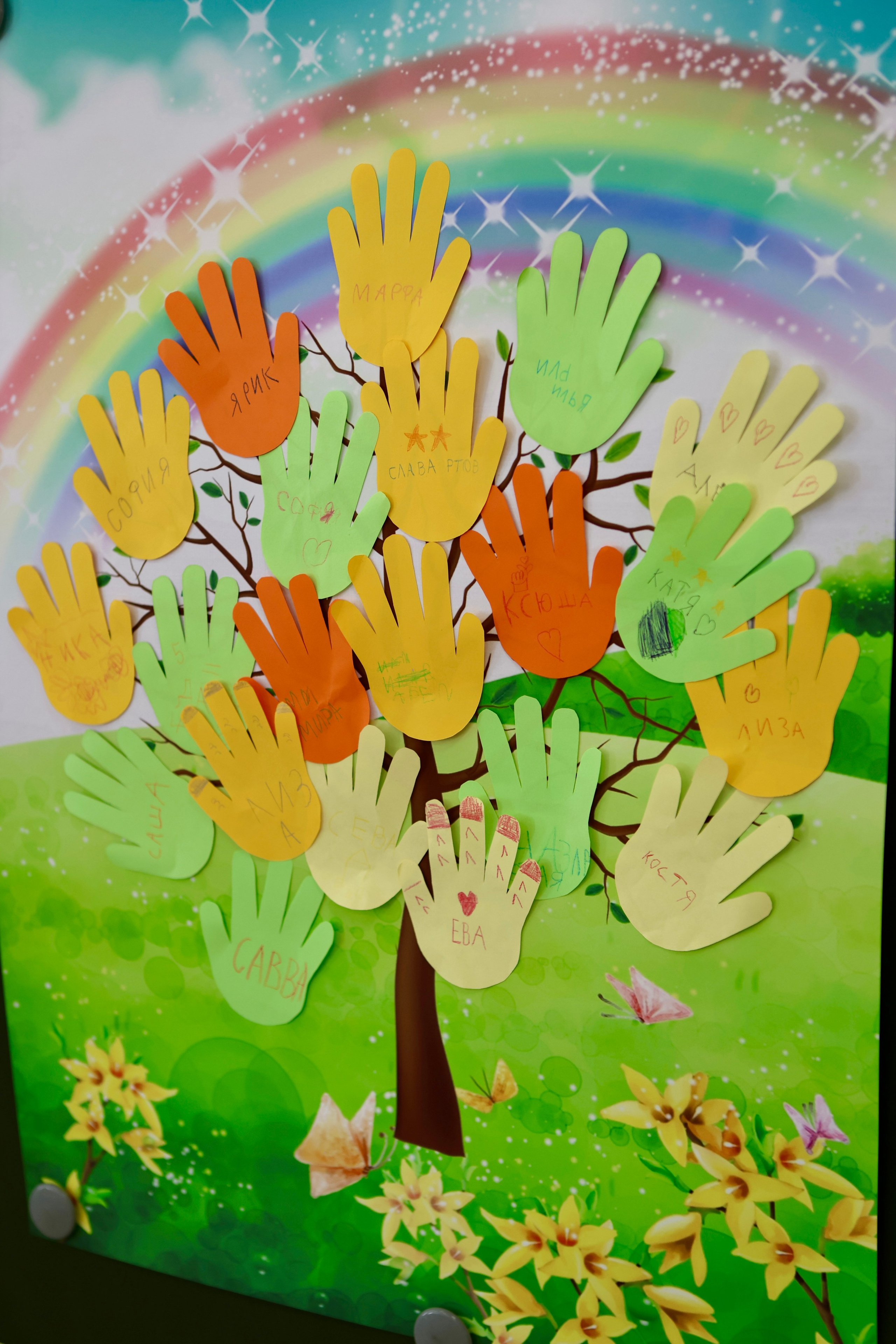 Первое сентября. Фотограф в Курске Смирнов Евгений