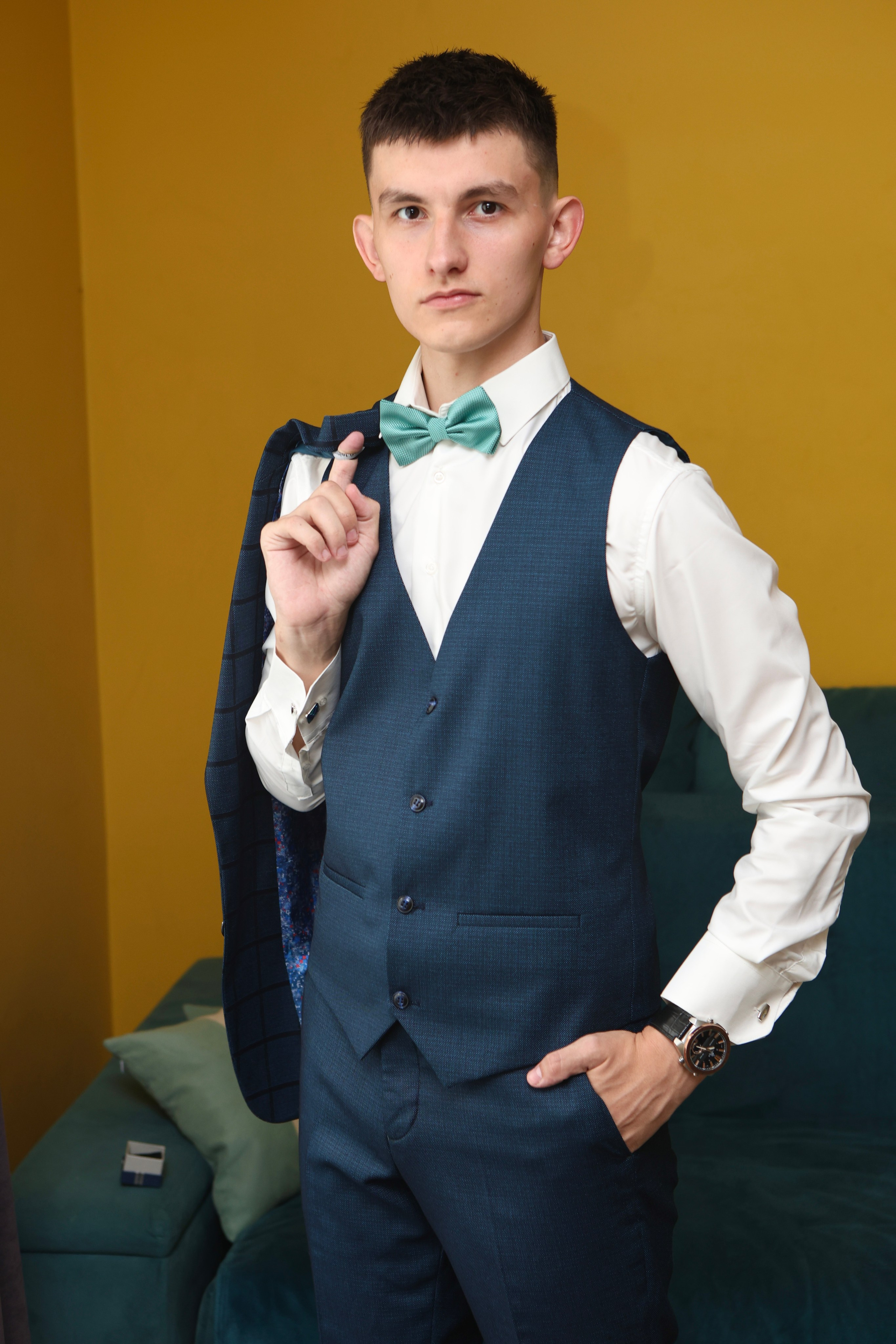 Утро жениха. Фотограф в Курске Смирнов Евгений