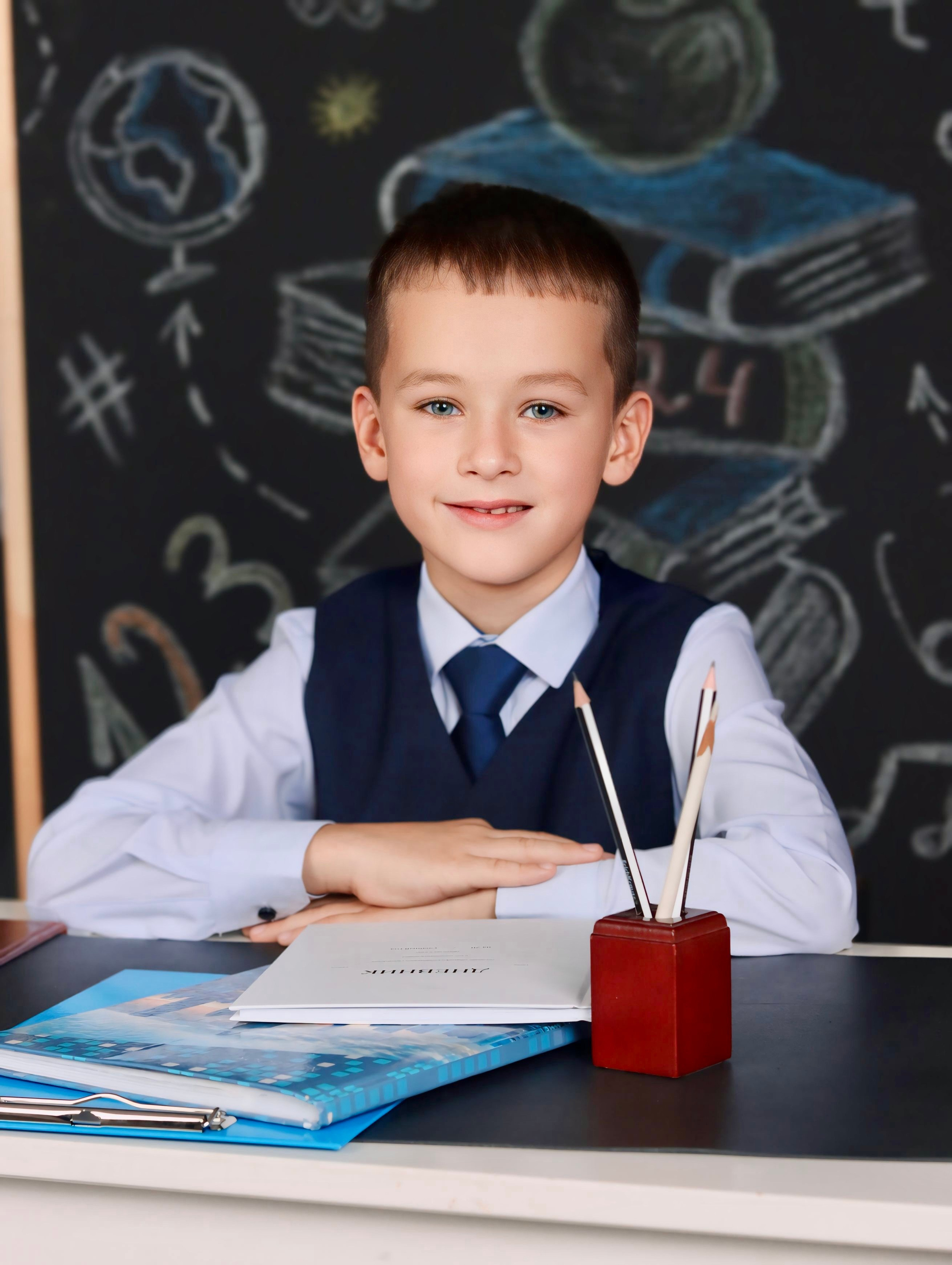 1 Сентября. Фотограф в Курске Смирнов Евгений