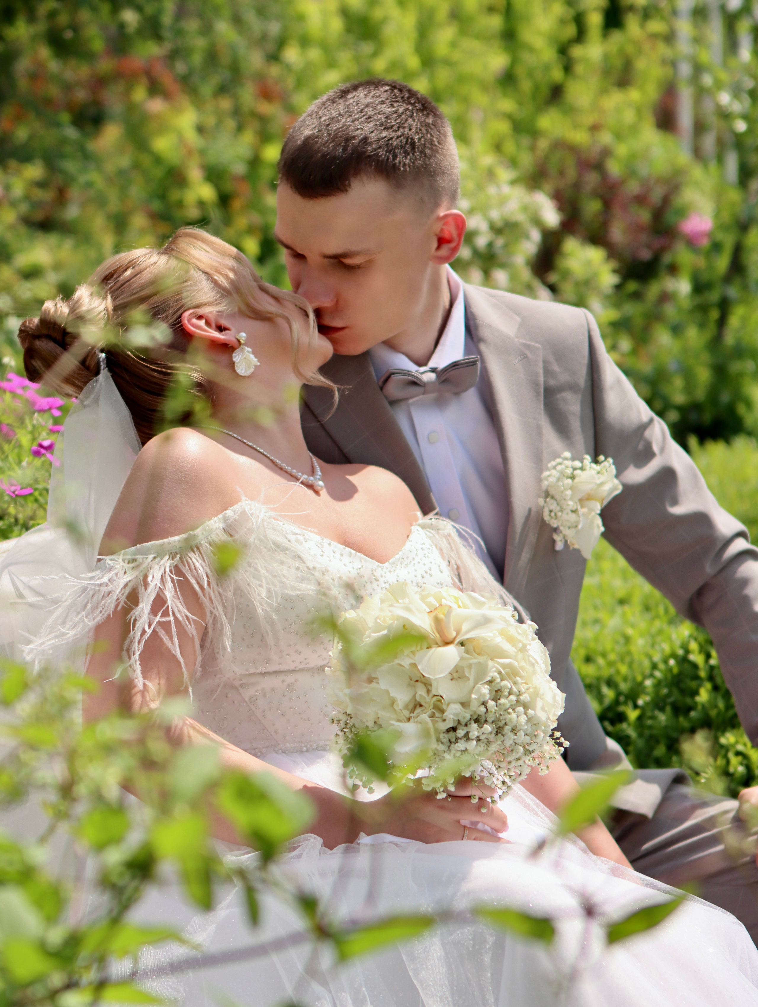 Татьяна и Михаил. Фотограф в Курске Смирнов Евгений