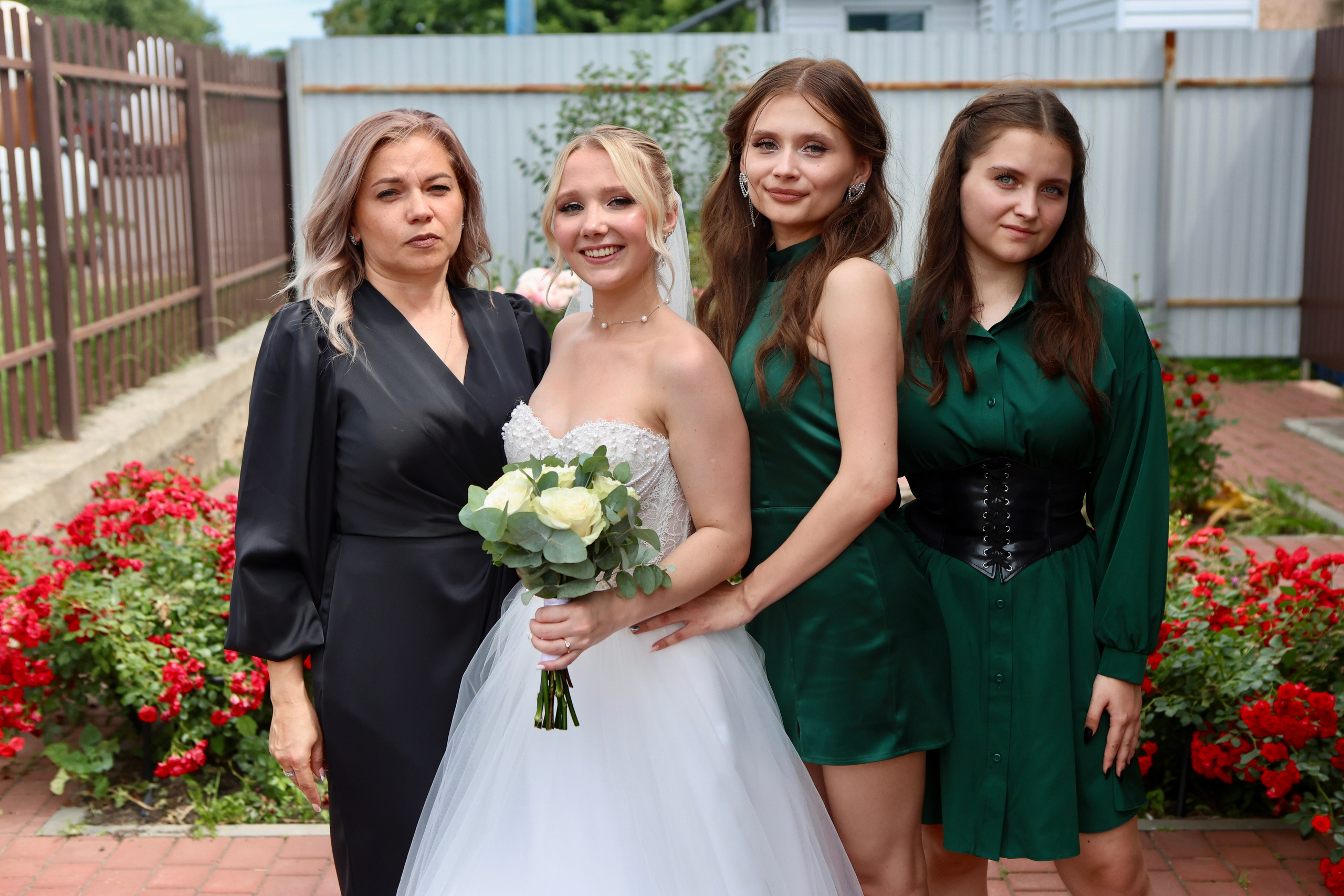 Свадьба Игоря и Татьяны. Фотограф в Курске Смирнов Евгений