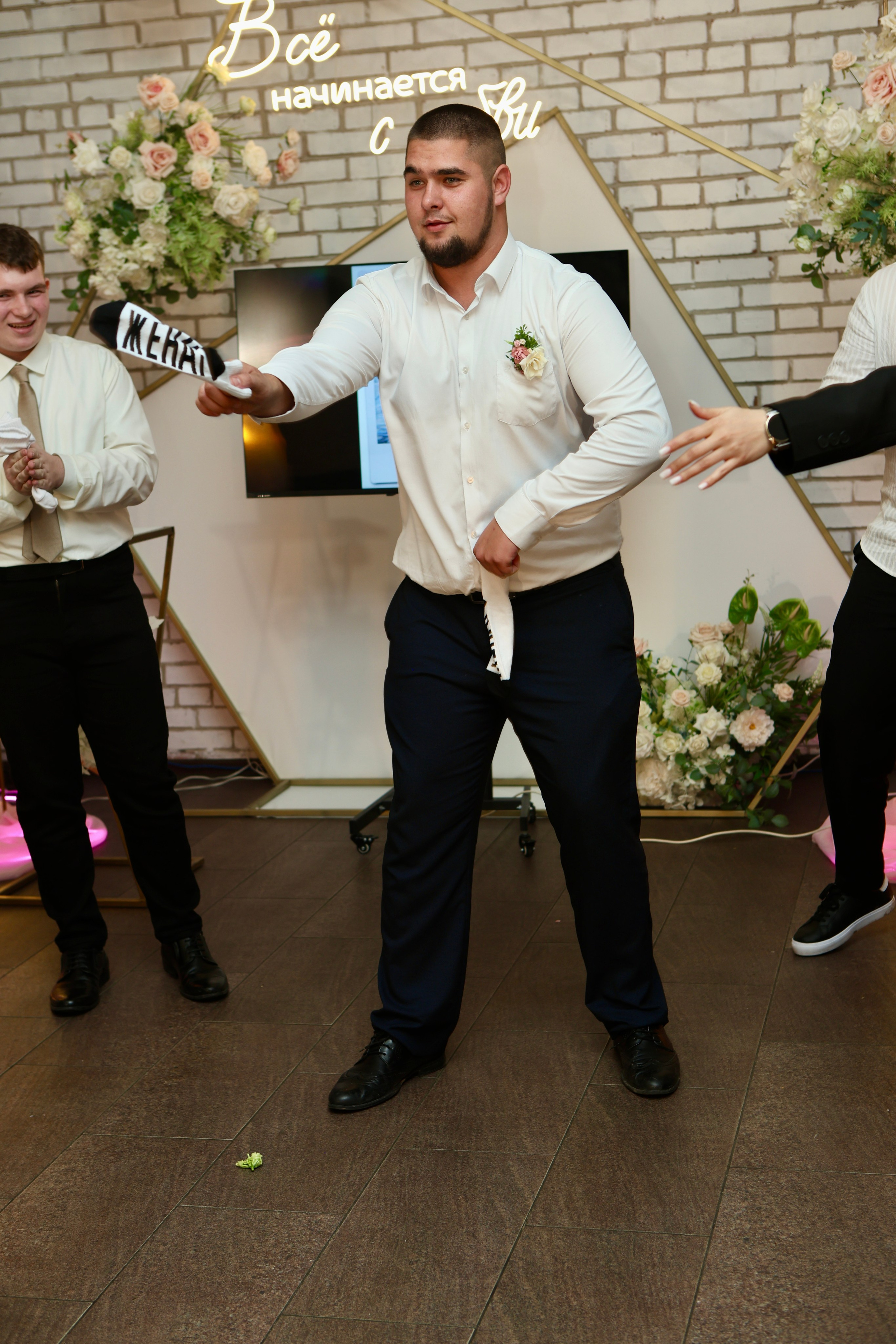 Свадьба Людмилы и Дениса. Фотограф в Курске Смирнов Евгений