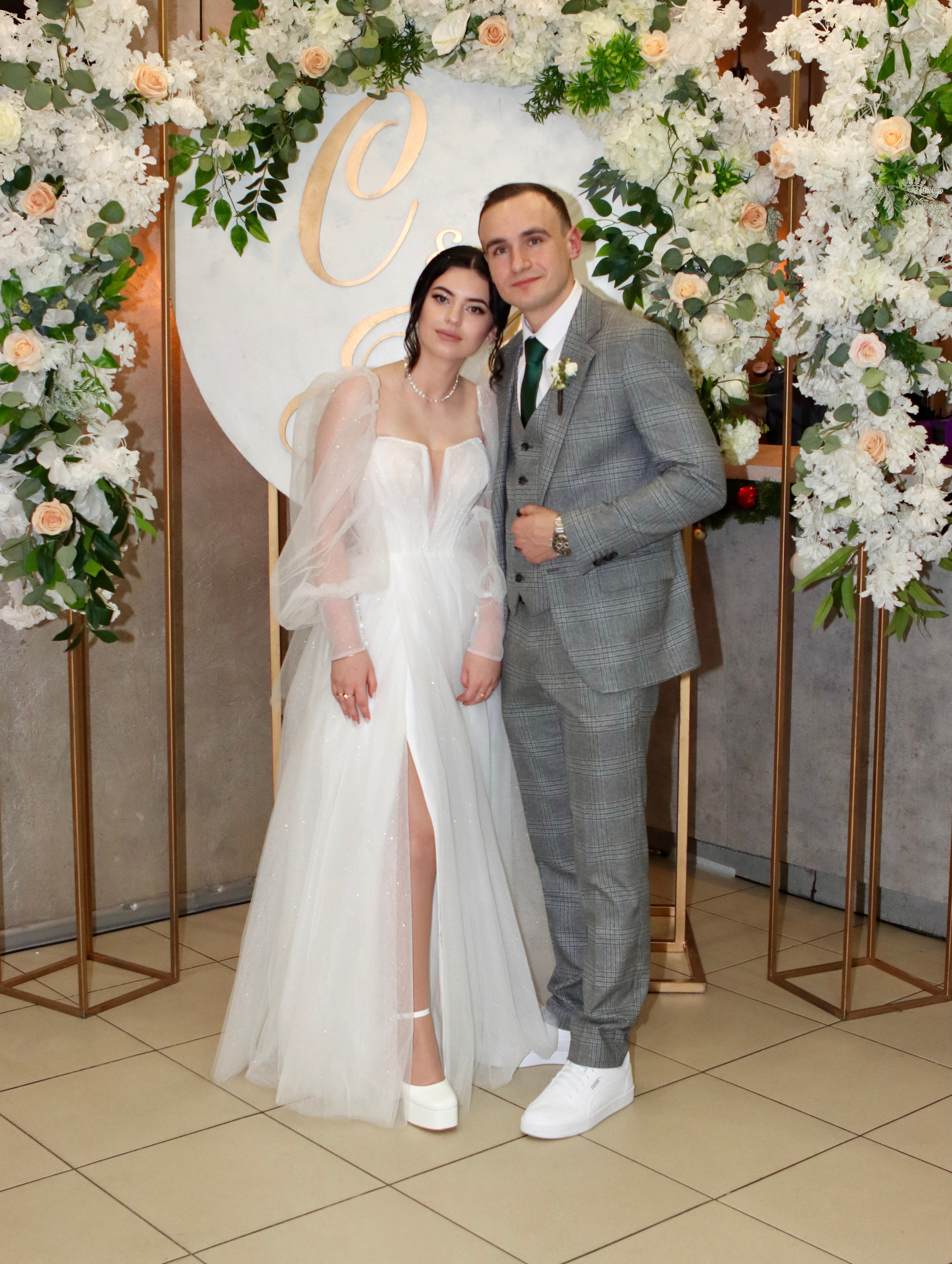 Сергей и Мария банкет. Фотограф в Курске Смирнов Евгений