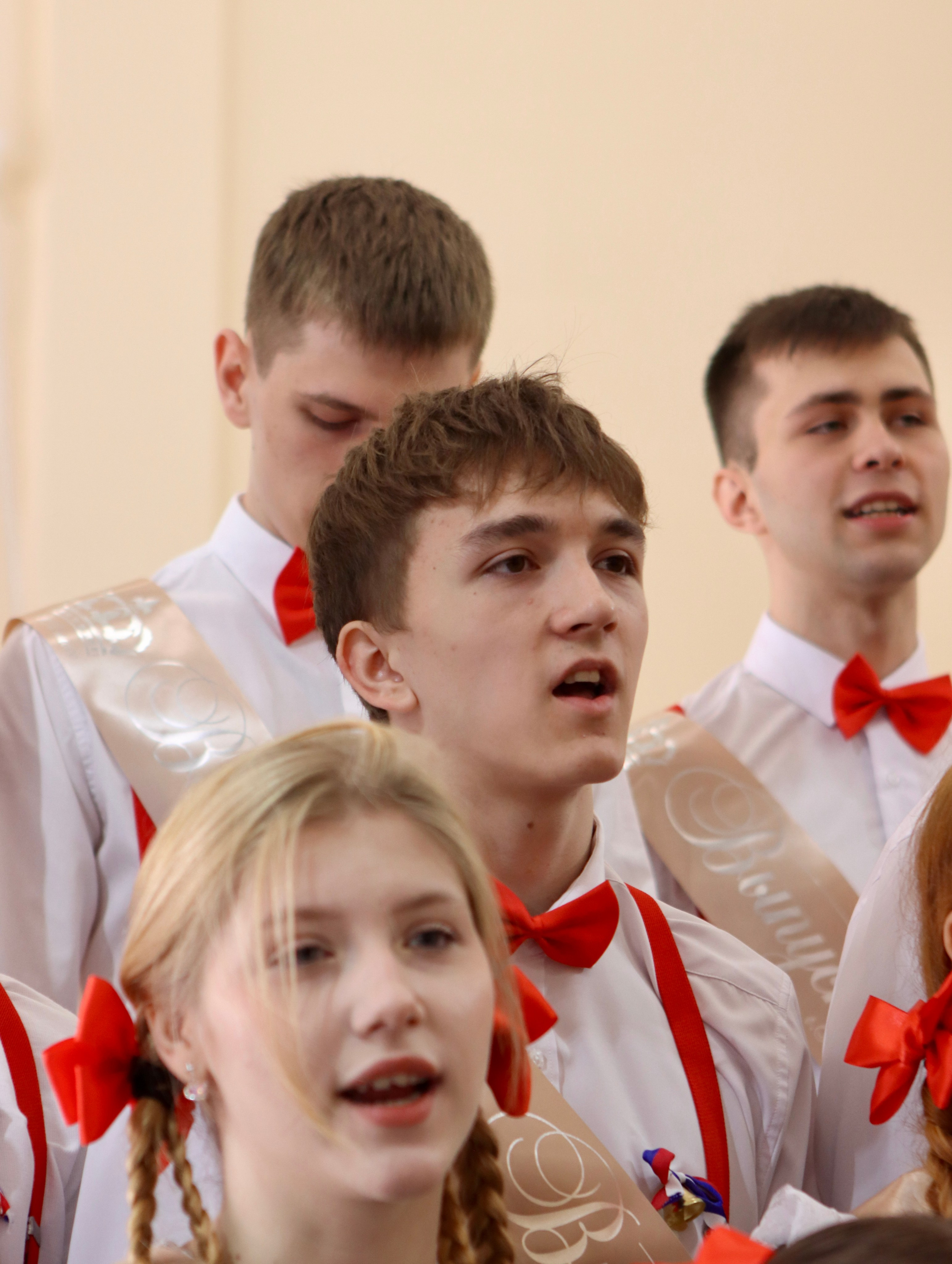 Школьный выпускной. Фотограф в Курске Смирнов Евгений