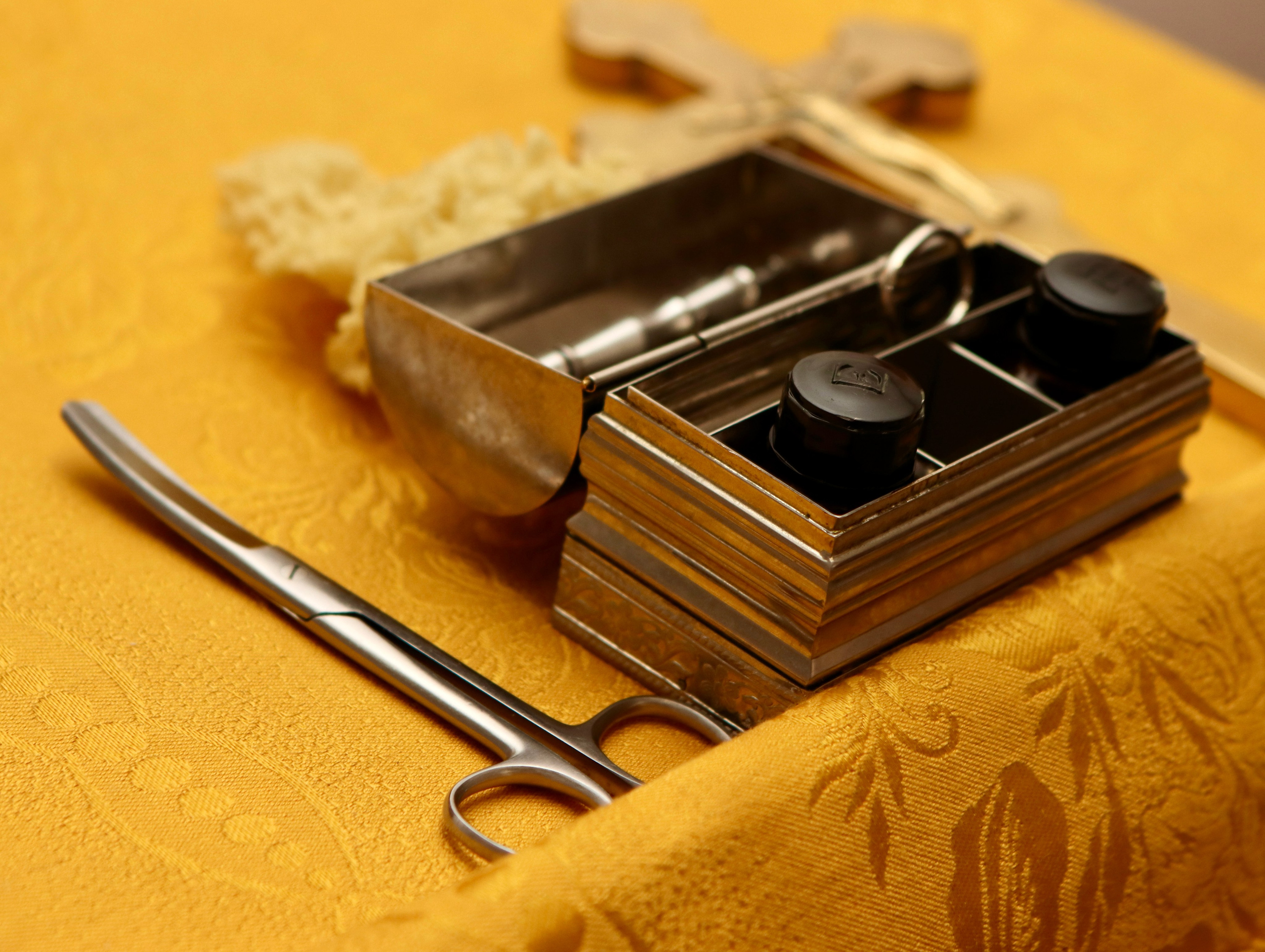 Анастасия и Вадим — крещение Виктории. Фотограф в Курске Смирнов Евгений