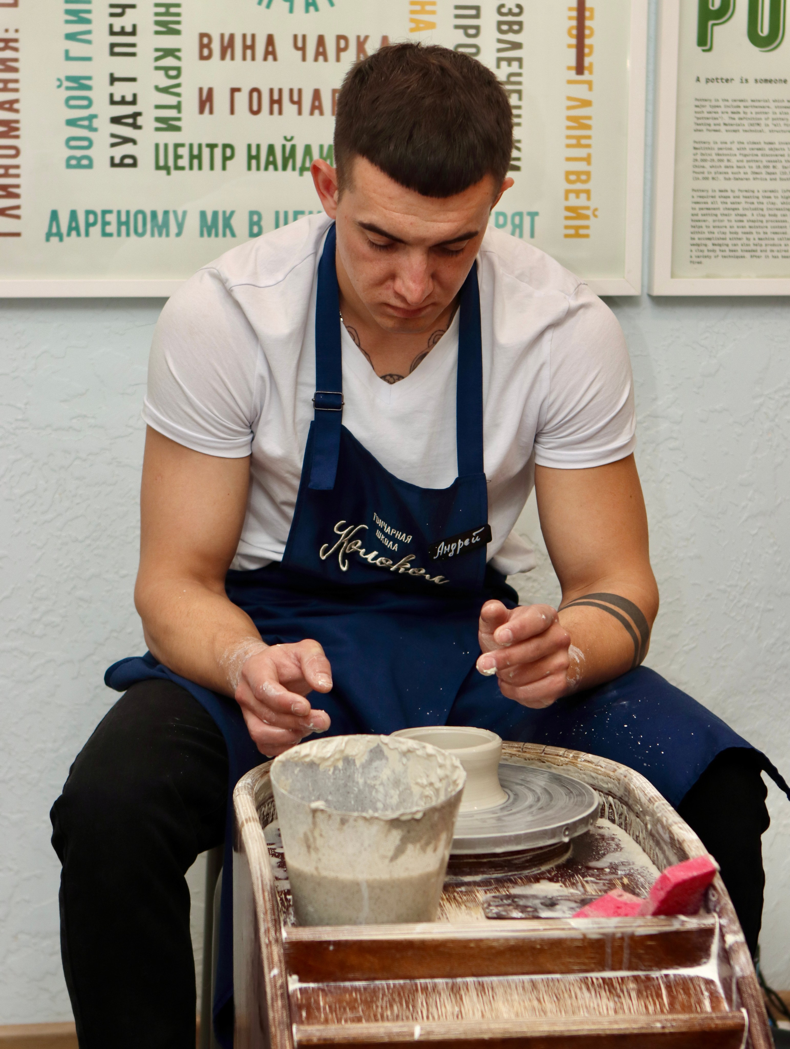 Виктория и Андрей. Фотограф в Курске Смирнов Евгений