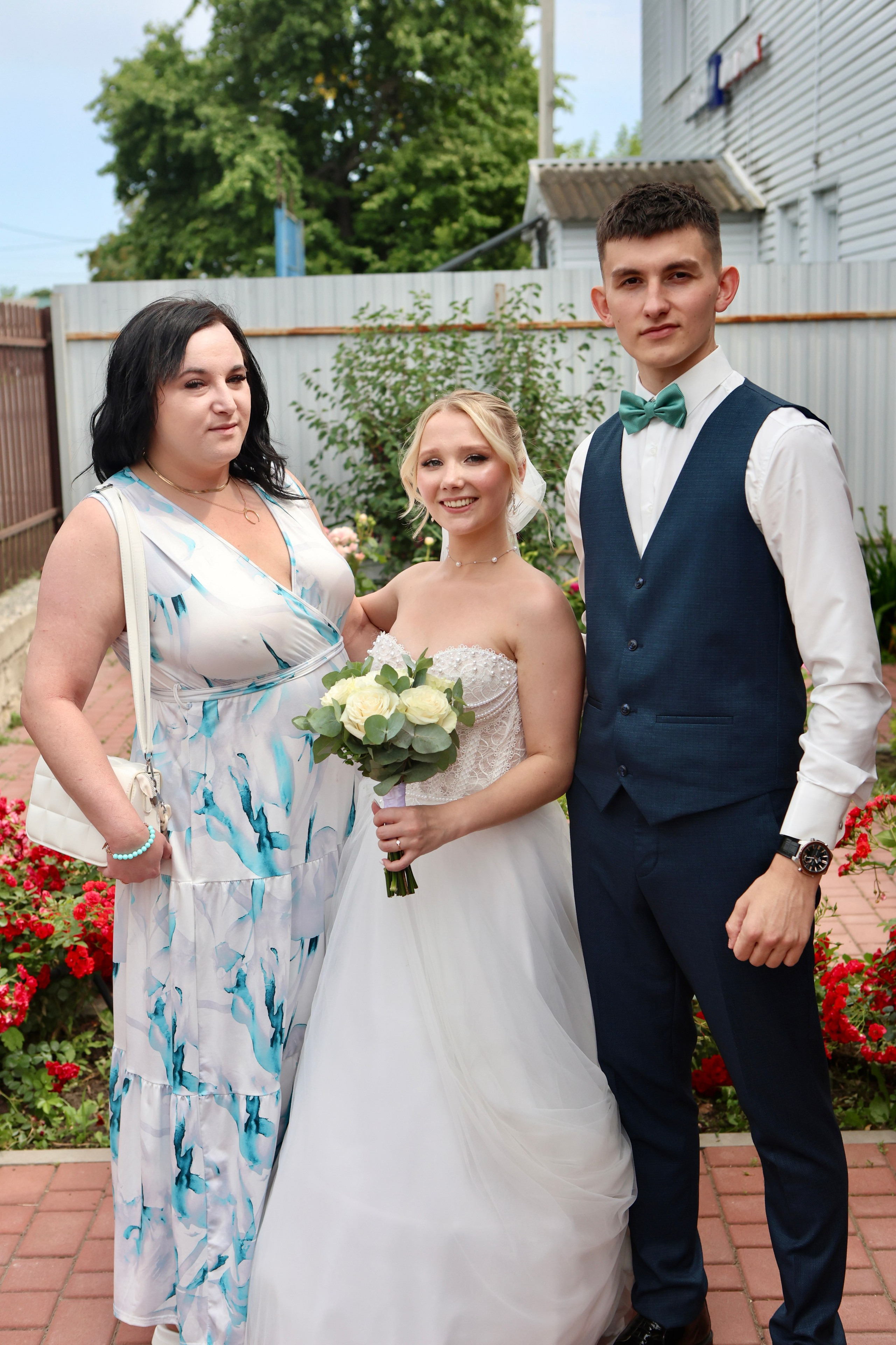 Свадьба Игоря и Татьяны. Фотограф в Курске Смирнов Евгений