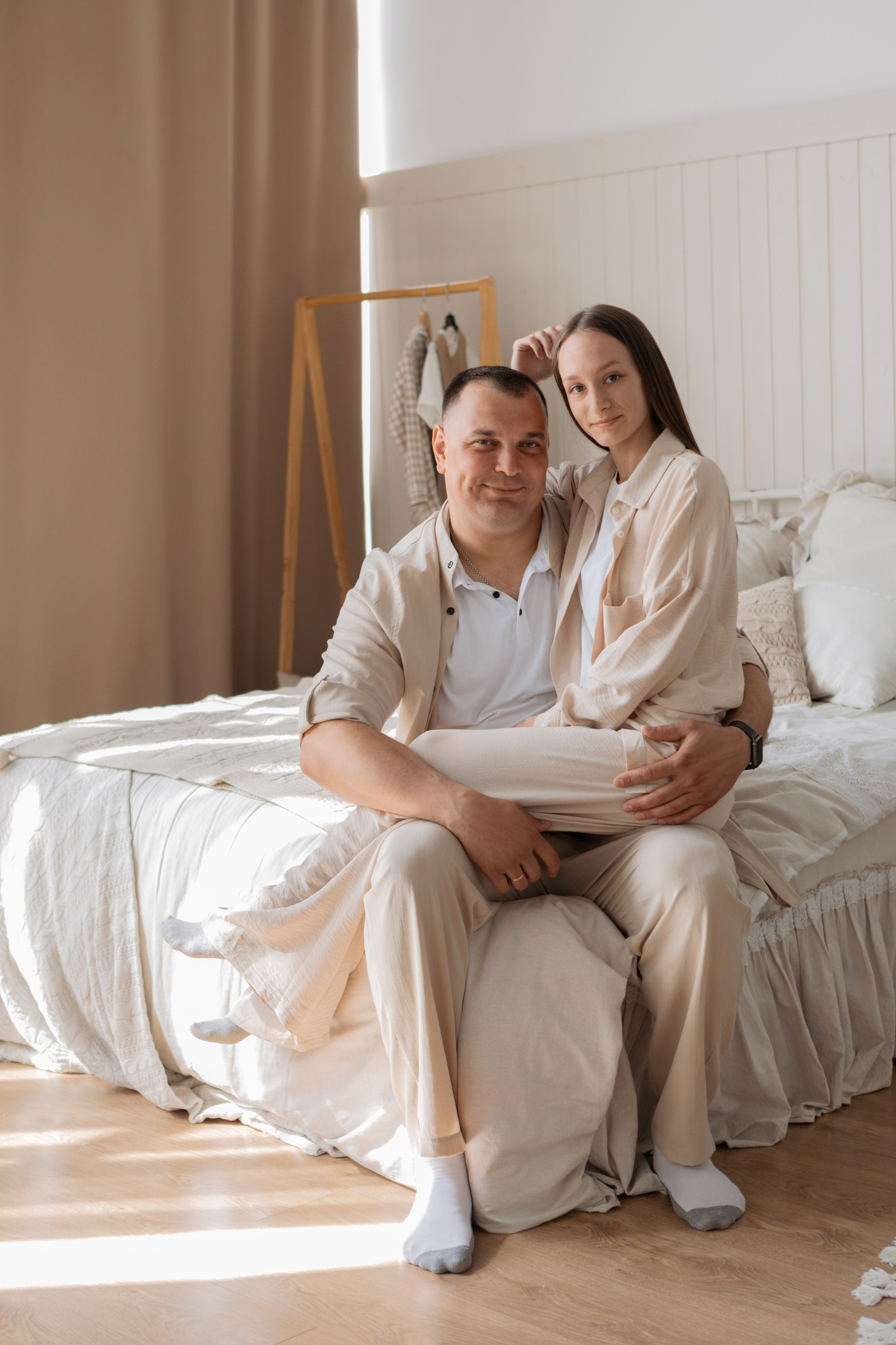 Лада и Олеся. Фотограф в Курске Смирнов Евгений