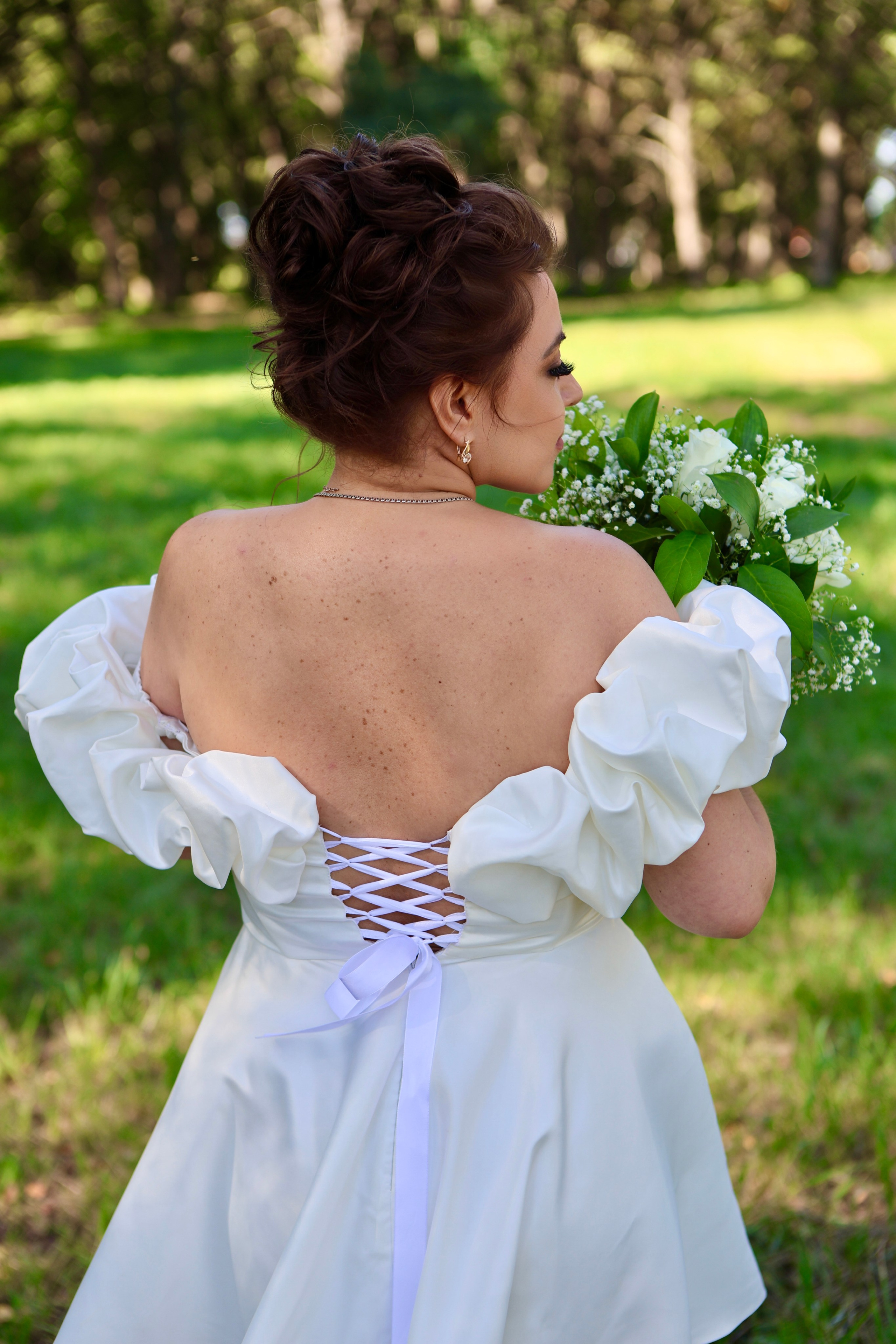 Любовь и Олег. Фотограф в Курске Смирнов Евгений