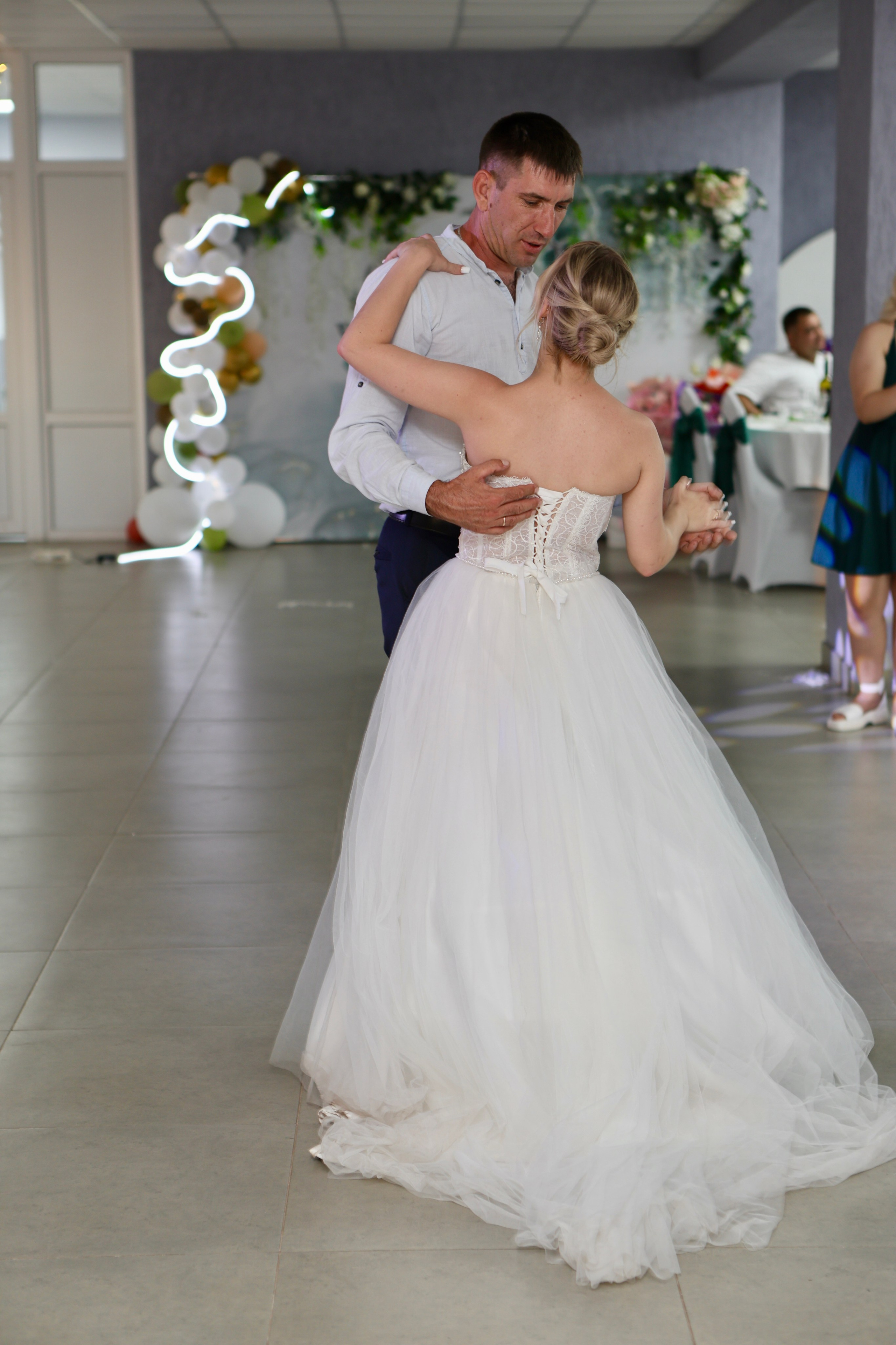 Свадьба Игоря и Татьяны. Фотограф в Курске Смирнов Евгений