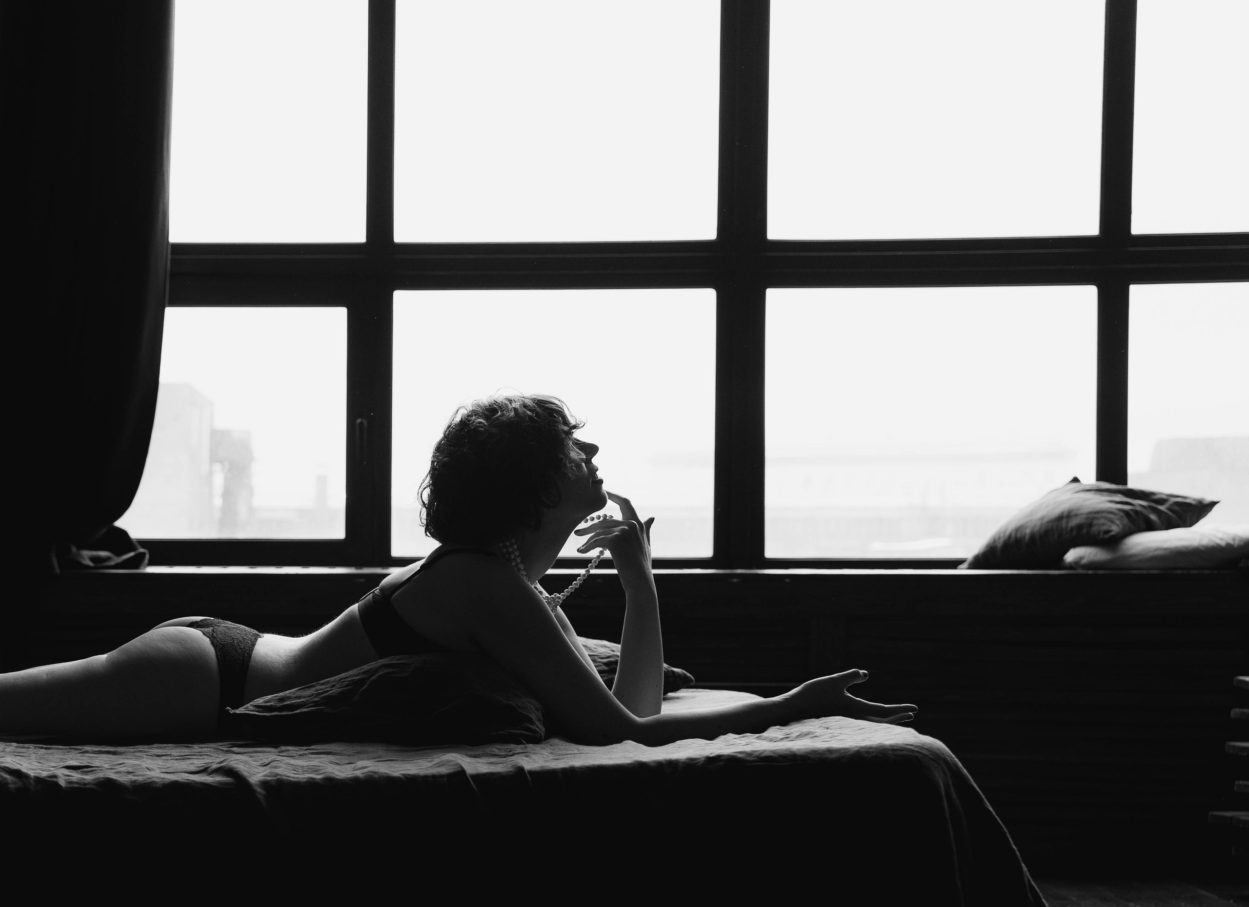 Тоня. Портретный женский фотограф в Москве Наталия Глазова