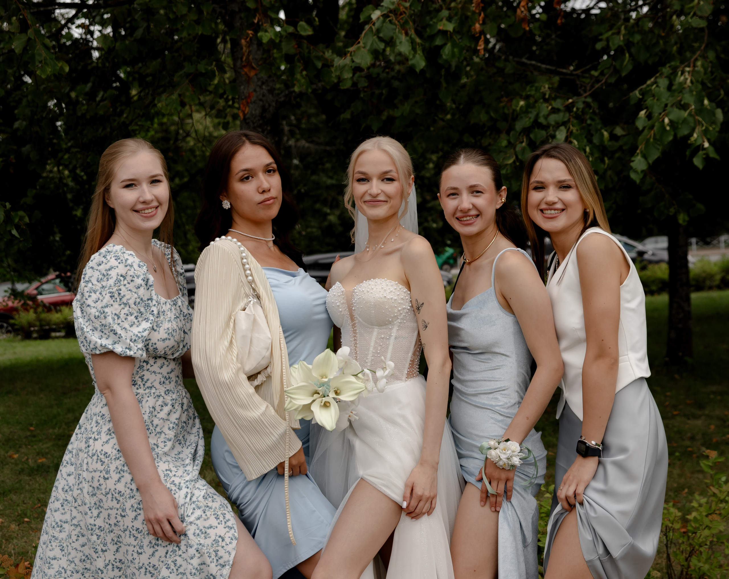 Wedding Day. Анна Михайлова|Свадебный фотограф в Санкт-Петербурге