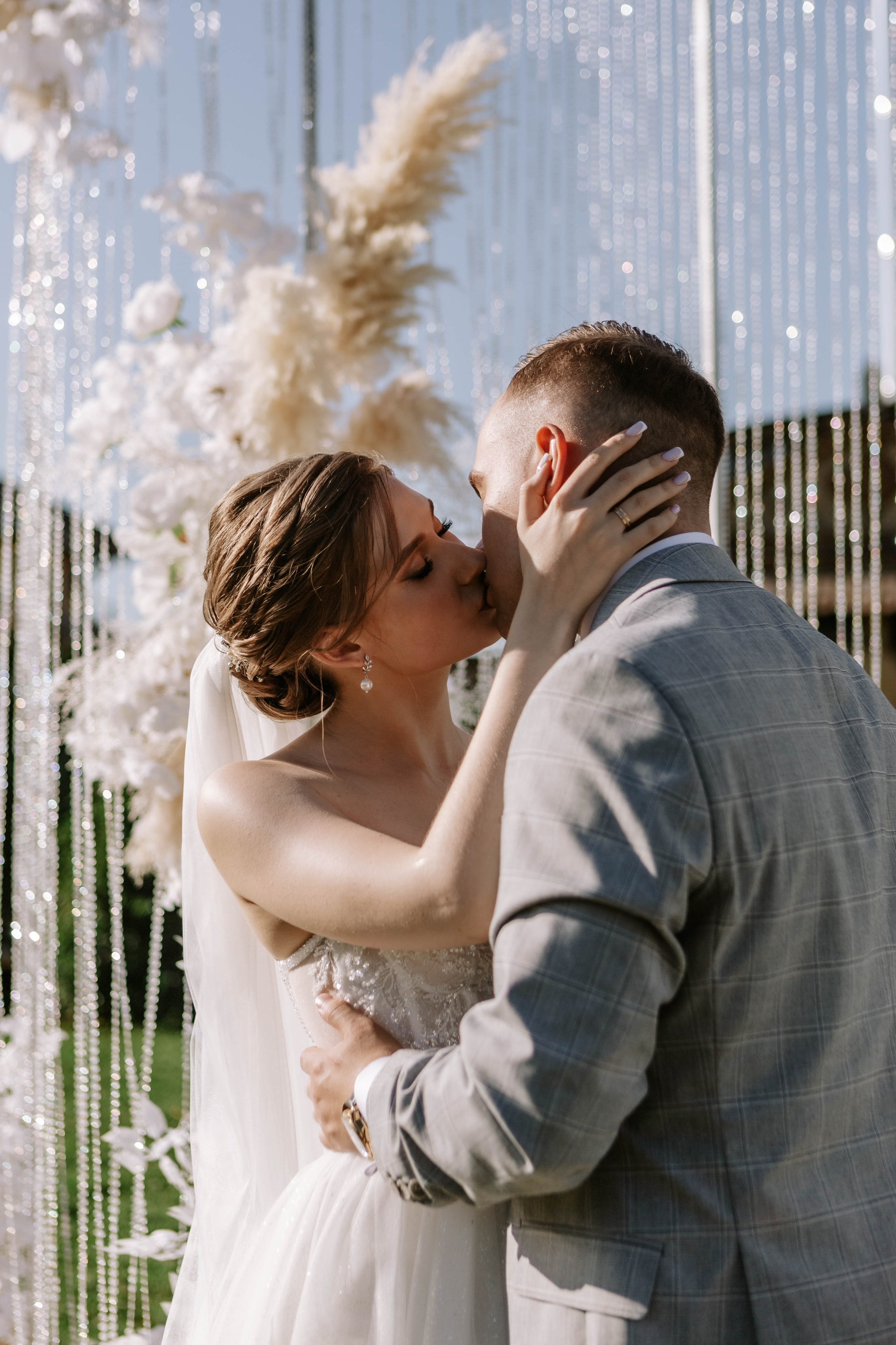 Максим и Татьяна. Фотограф Александра Кузнецова