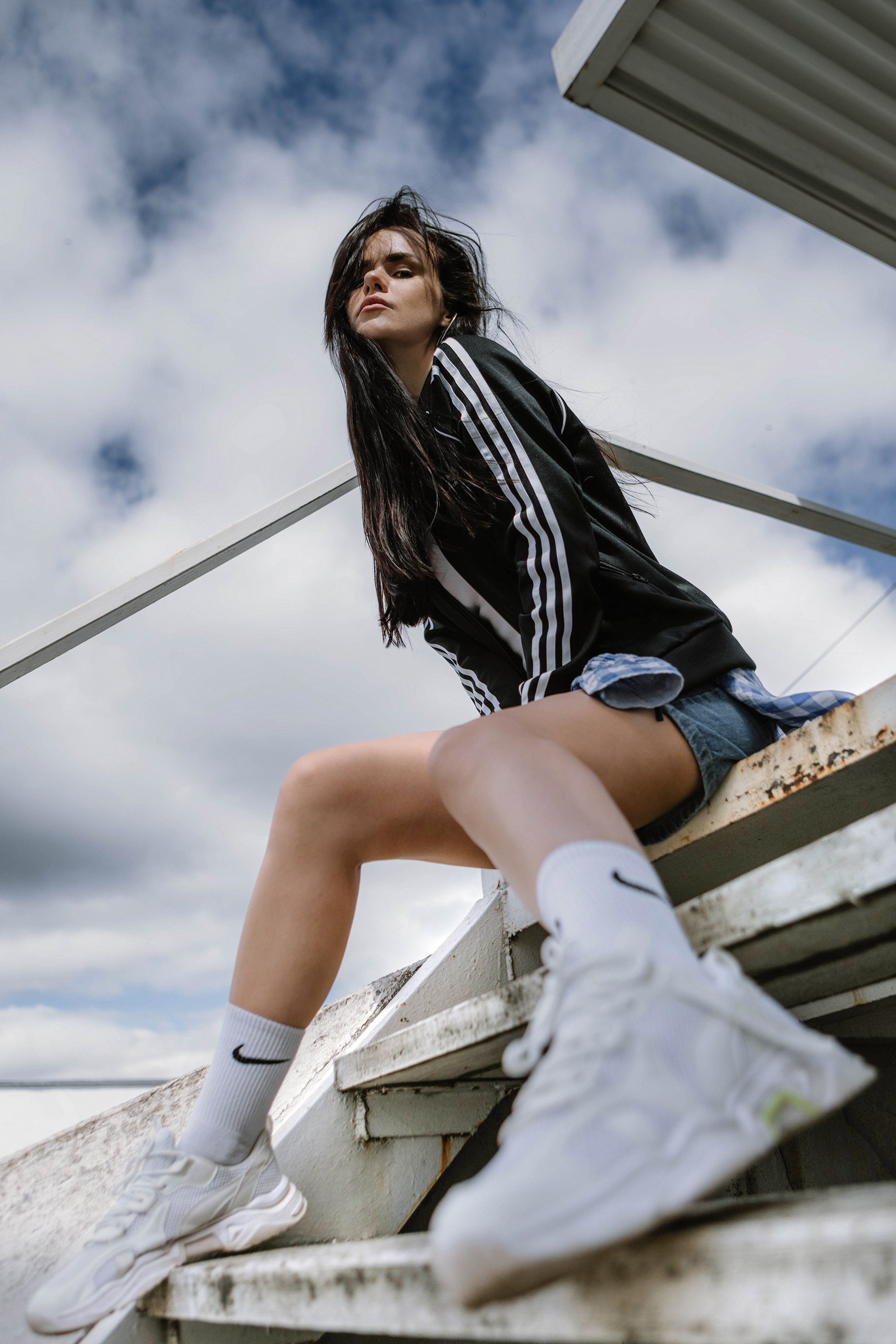 Лиза. Фотограф Александра Кузнецова