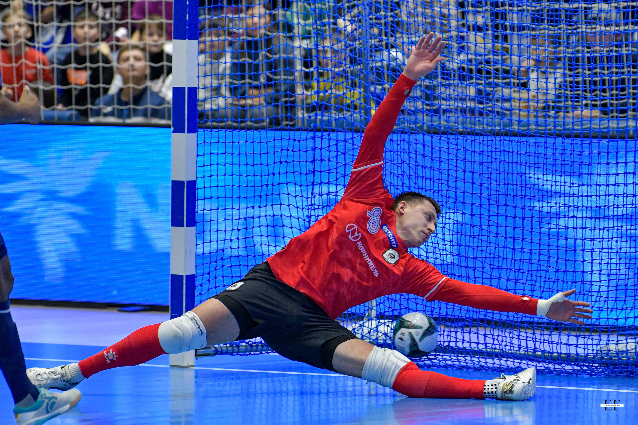 МФК «Норильский никель» vs МФК «Тюмень» 7 тур, 2 игра (8:2). Свой взгляд через объектив