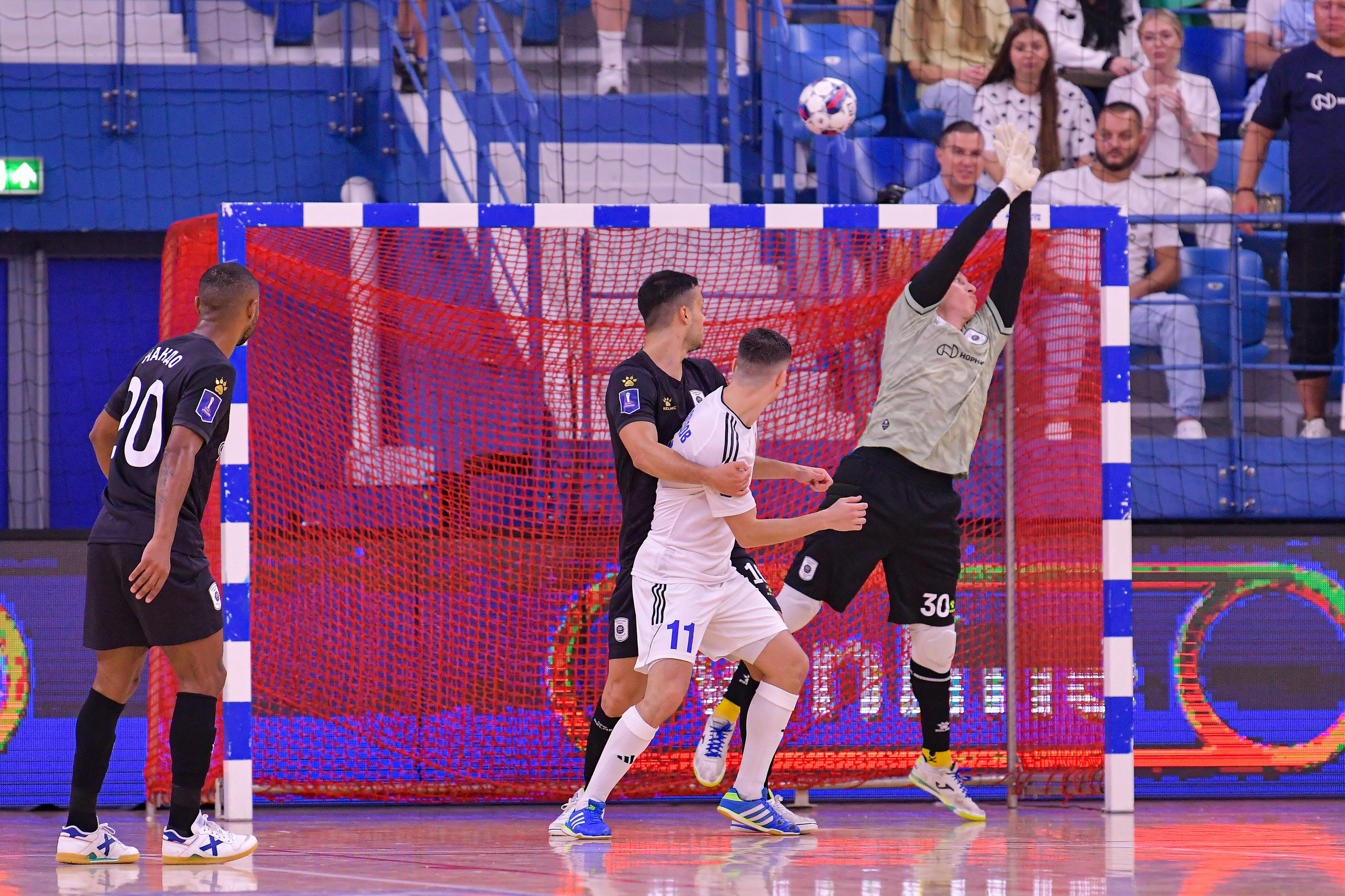 Winline Суперкубок России по футзалу 2024/25 МФК «Норильский никель» vs МФК «Газпром-Югра». Финал 25.08.2024 ВА «Динамо» г. Москва. Свой взгляд через объектив