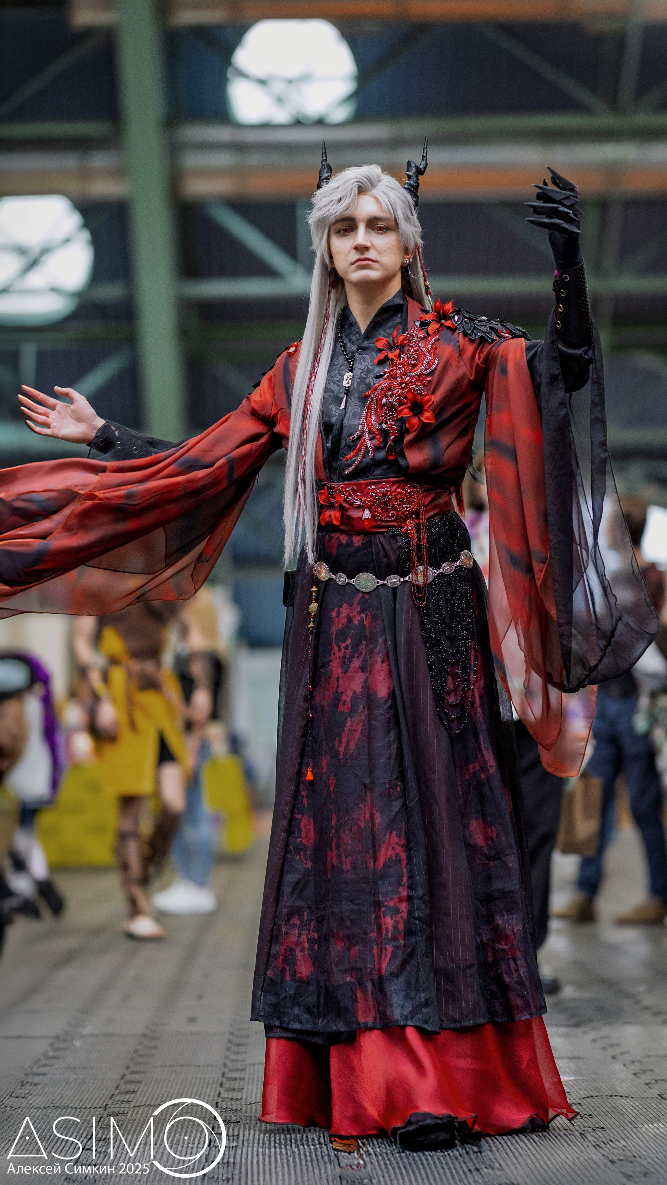 Unicon & GameExpo Minsk. Арт и семейный фотограф/видеограф Алексей Симкин