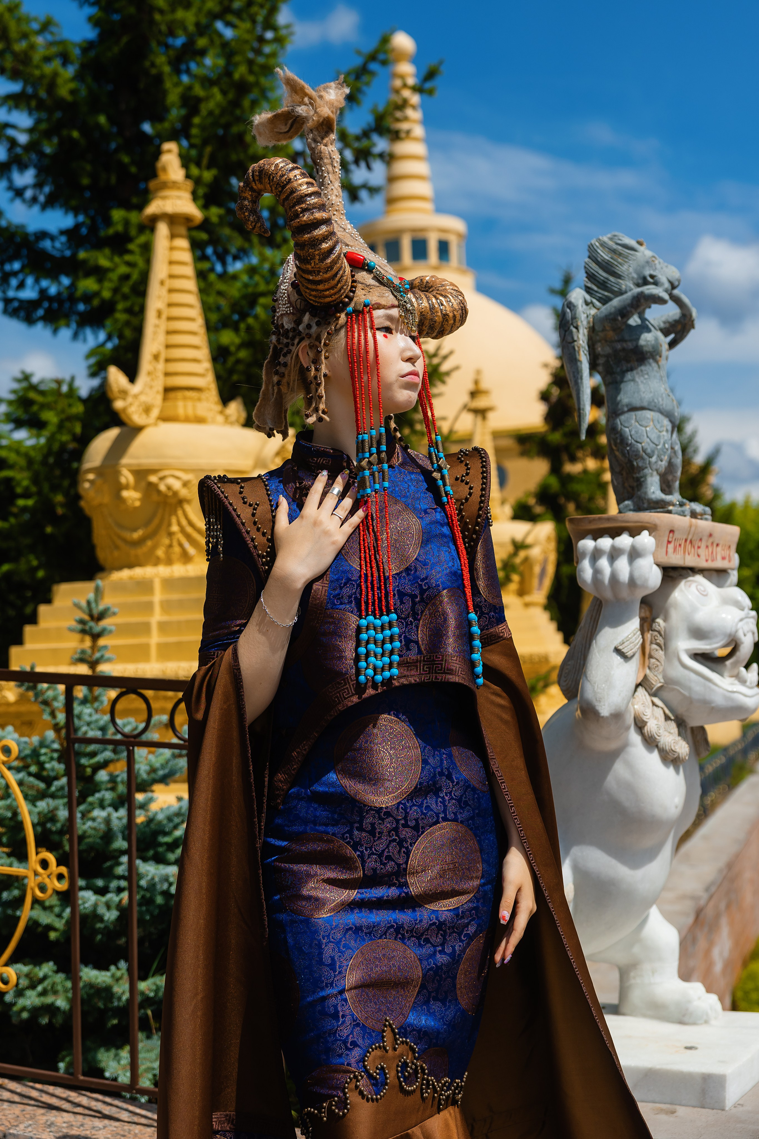 Хатан. Фотограф и видеограф в Улан-Удэ: Аюна Габагуева и Артём Шаханов