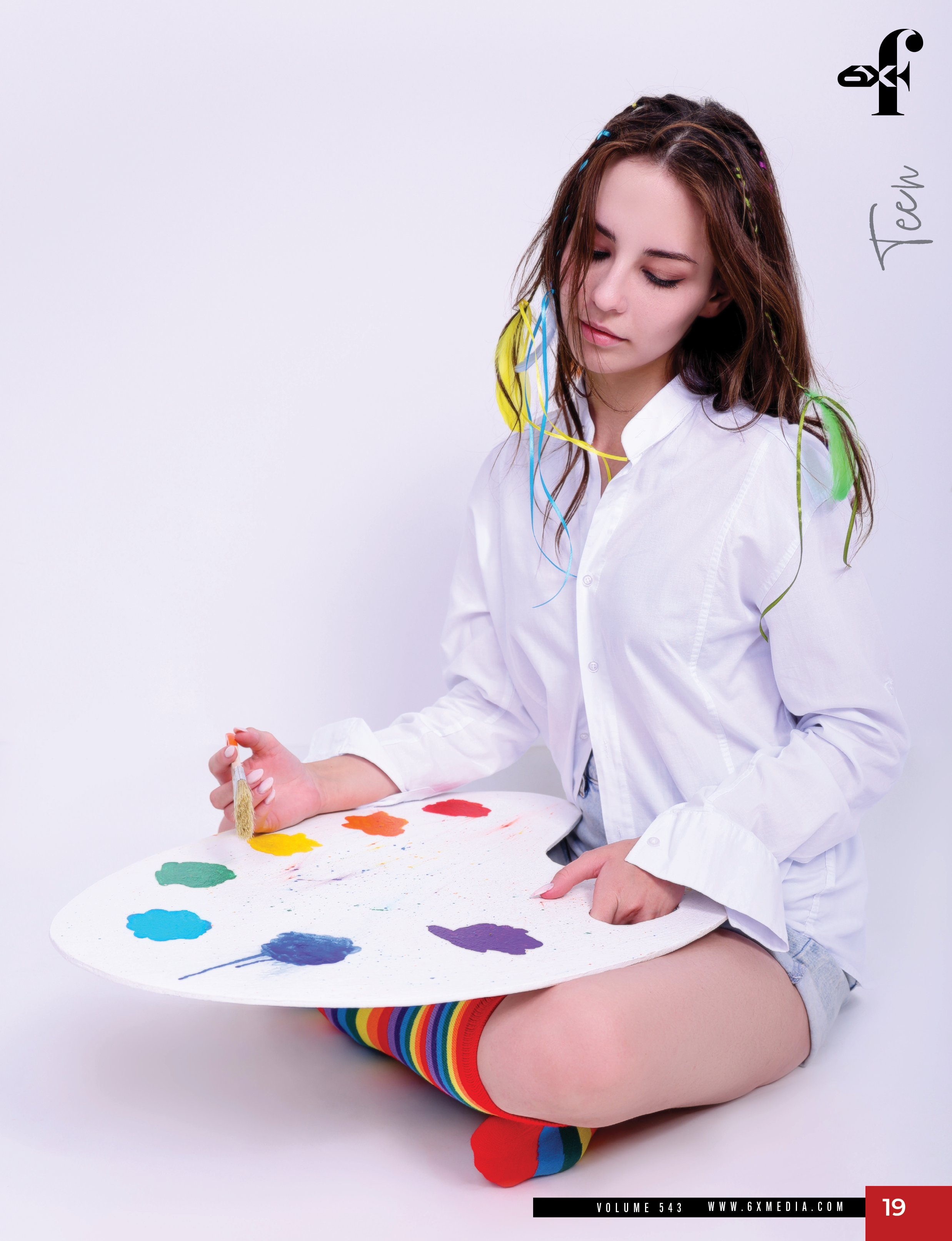 Мои фото в журналах. Фотограф в Самаре