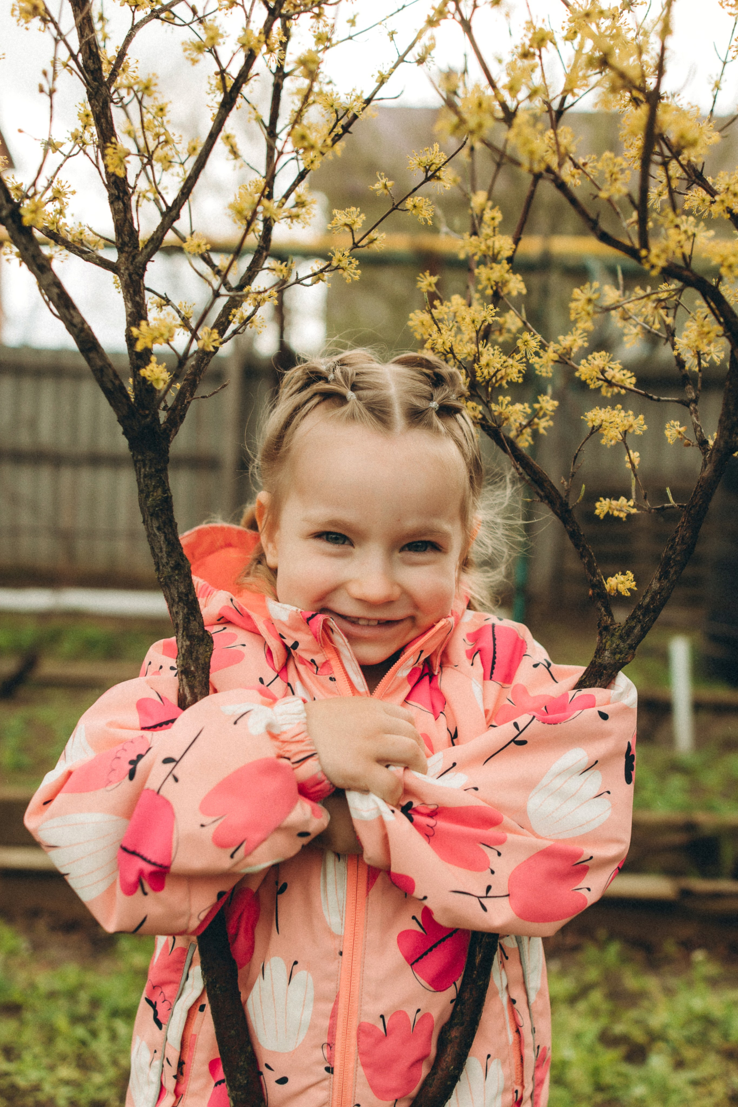 Анюте 4 года. Семейный фотограф и детский фотограф в Волгограде Алеся Бутакова — дет