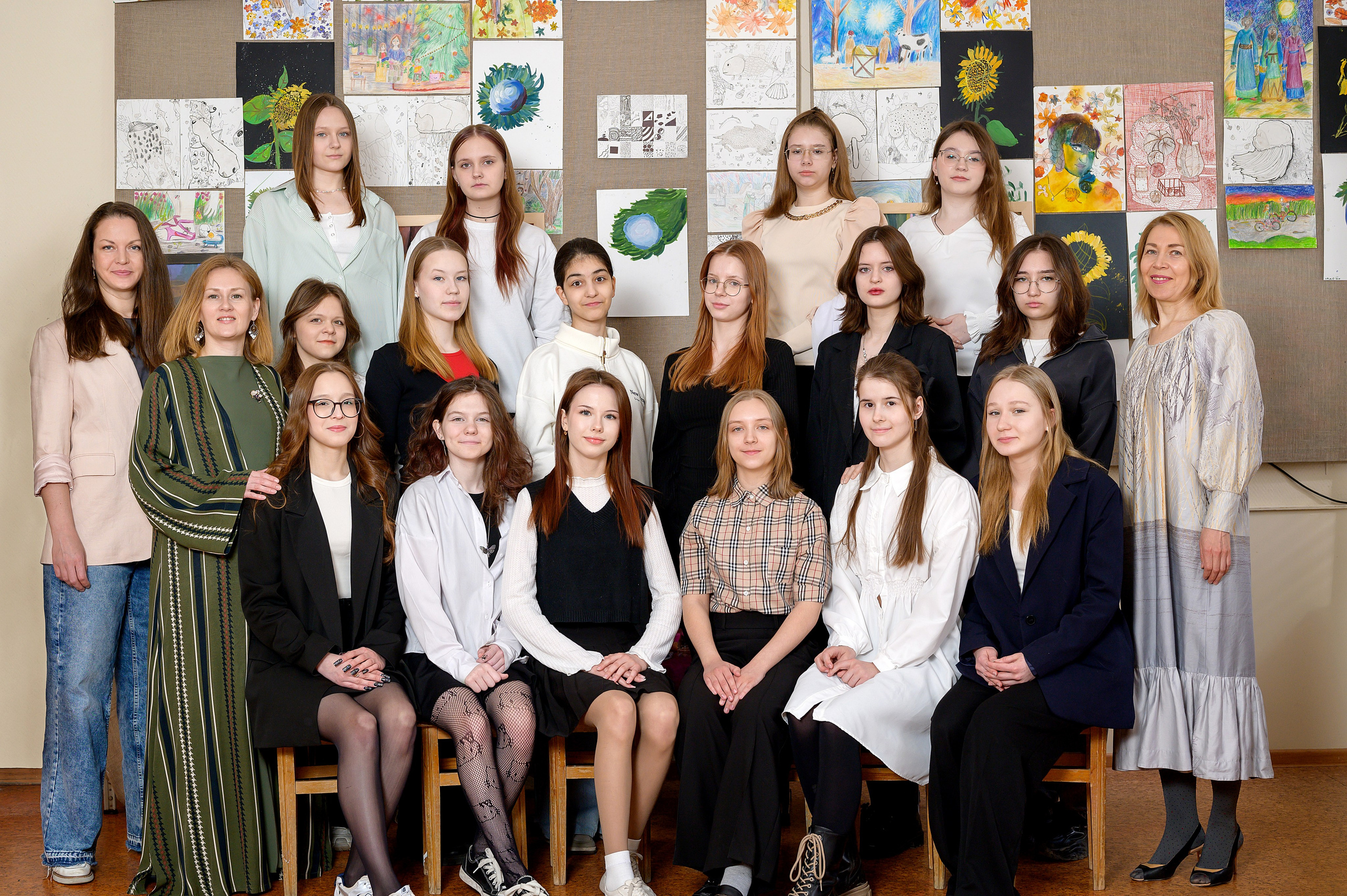 Выпускной альбом художники. Фотограф новорожденных, семейный детский в Тюмени Татьяна Морозова