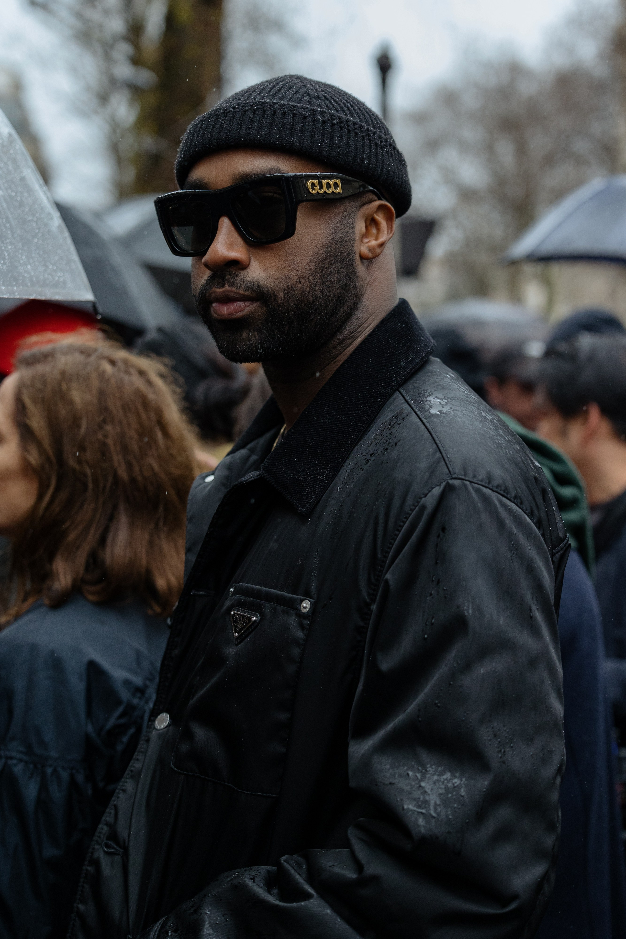 HERMES PFW WOMENSWEAR FALL-WINTER 24/25. Photographer in Milan Ivan Goncharov