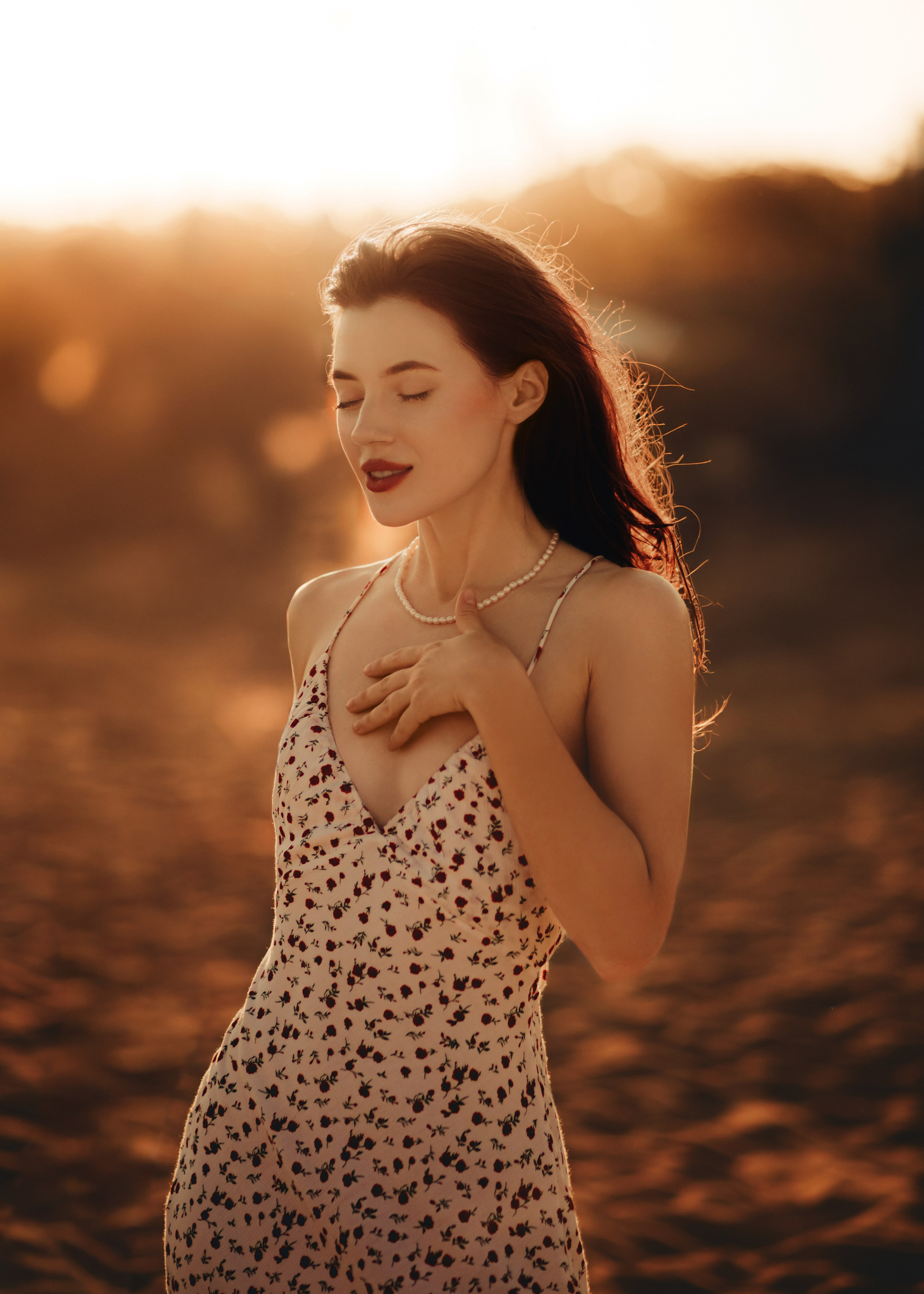 Enchanting Julia. Barbara Isaeva