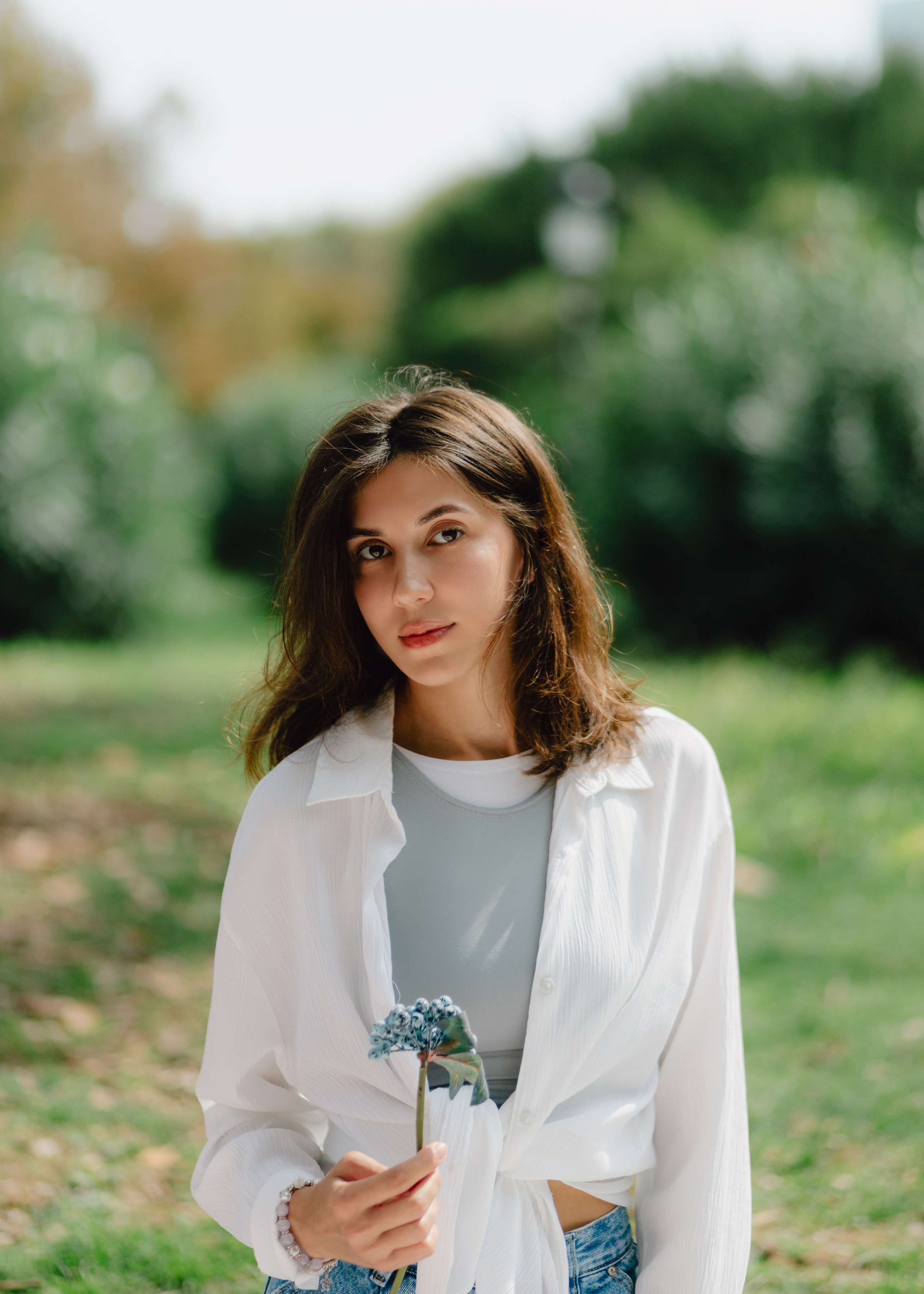 Morning Tea & Sunshine. Barbara Isaeva