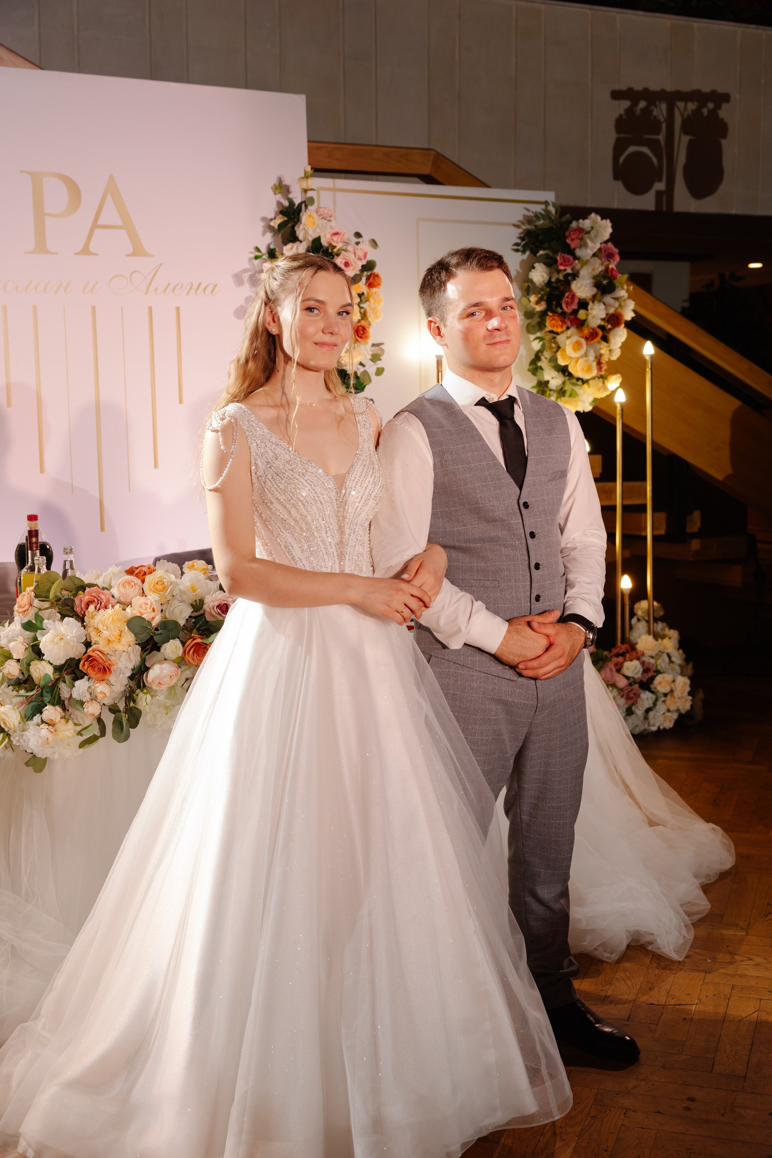 Алёна и Руслан. Фотограф и Видеограф во Владимире