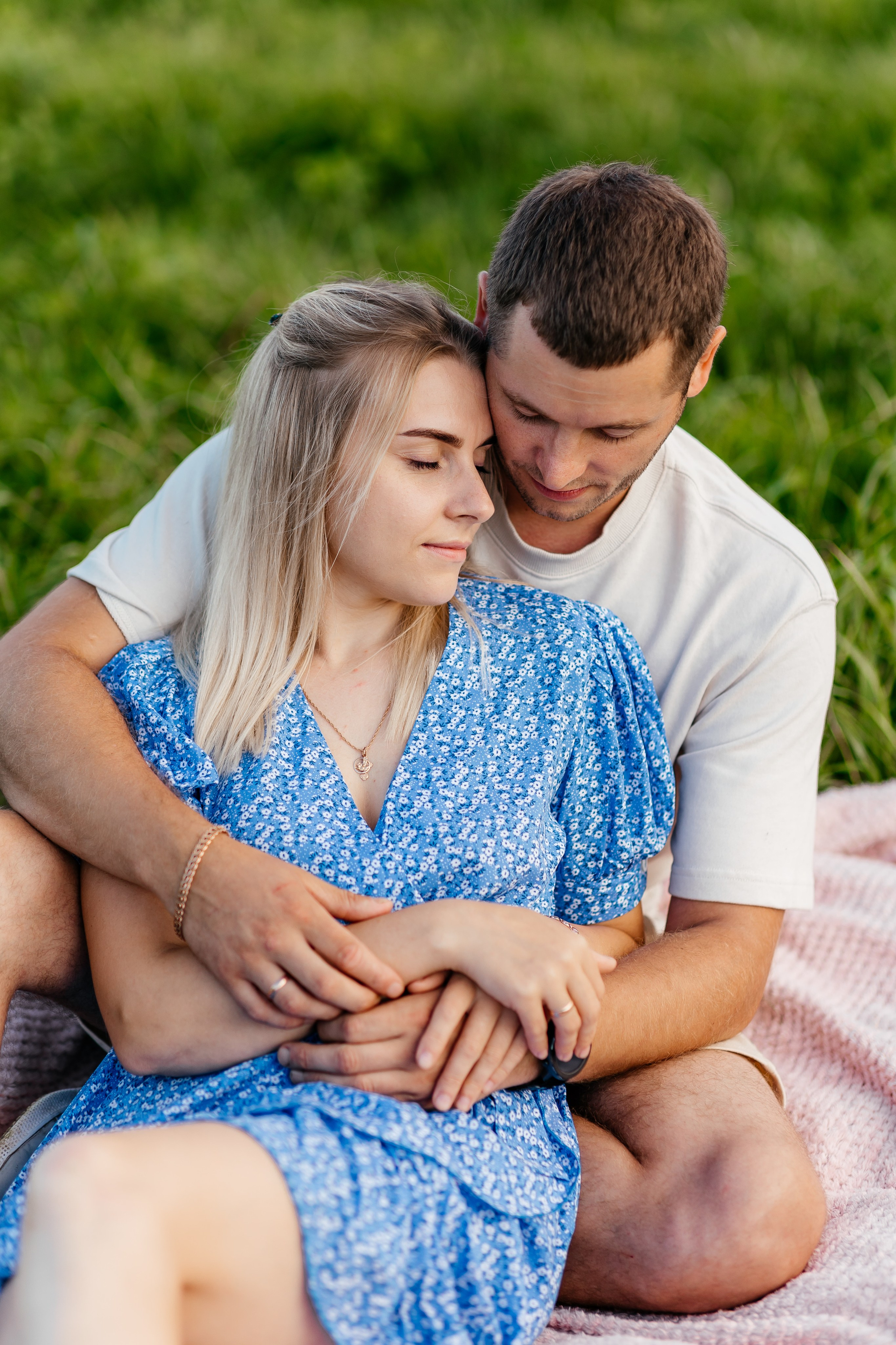 Кристина и Саша. Свадебный и женский фотограф в Твери Екатерина Гребенкина