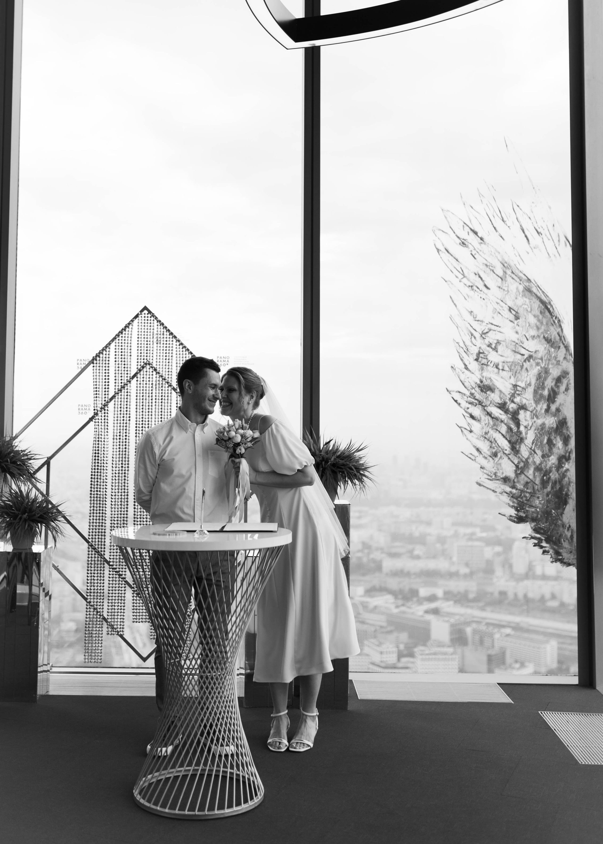 Татьяна и Антон. Женский и свадебный фотограф Анастасия Митрохина