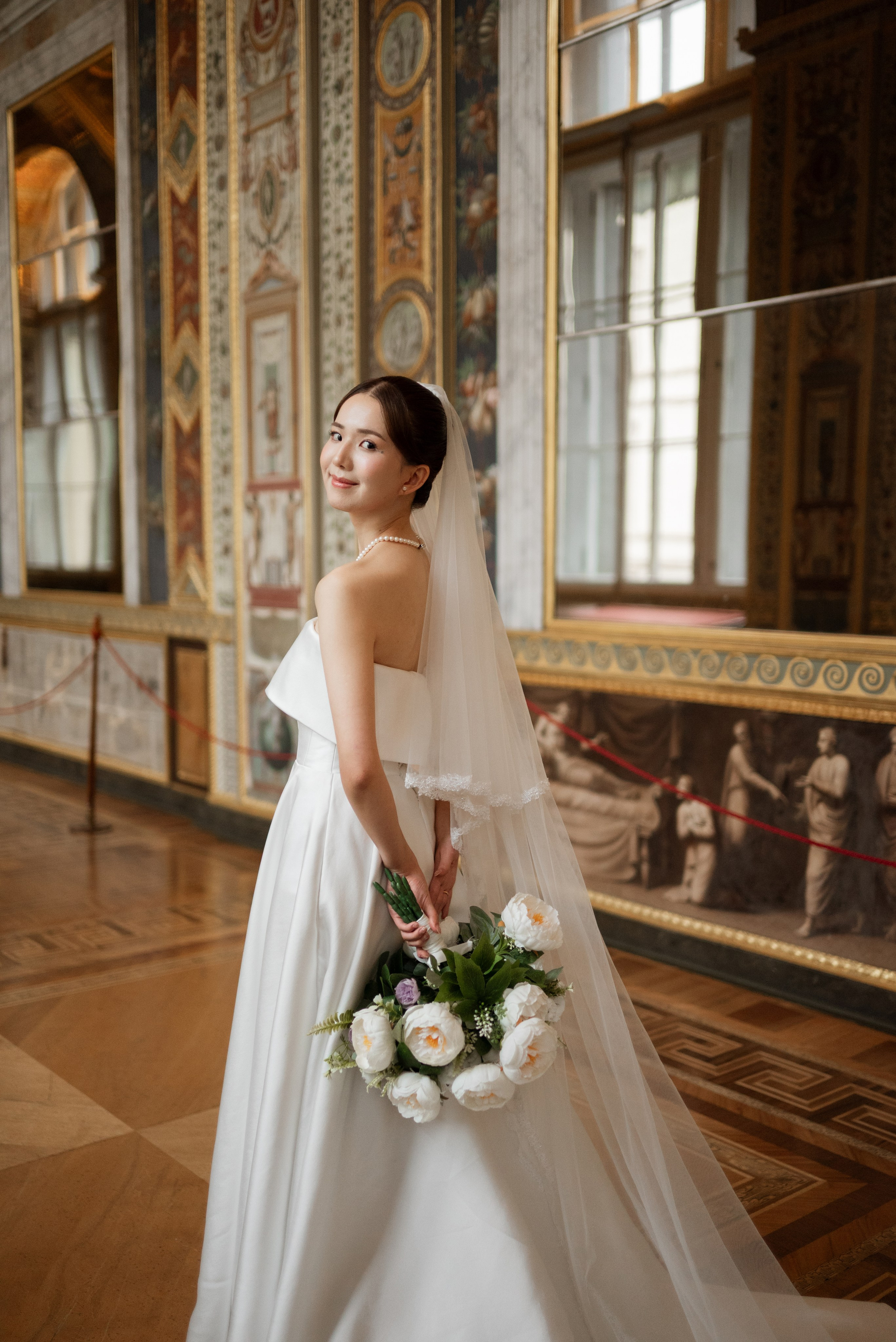 Каити и Нацуми | 13.11.25. Свадебный фотограф в Санкт-Петербурге Владислава Тюльпина